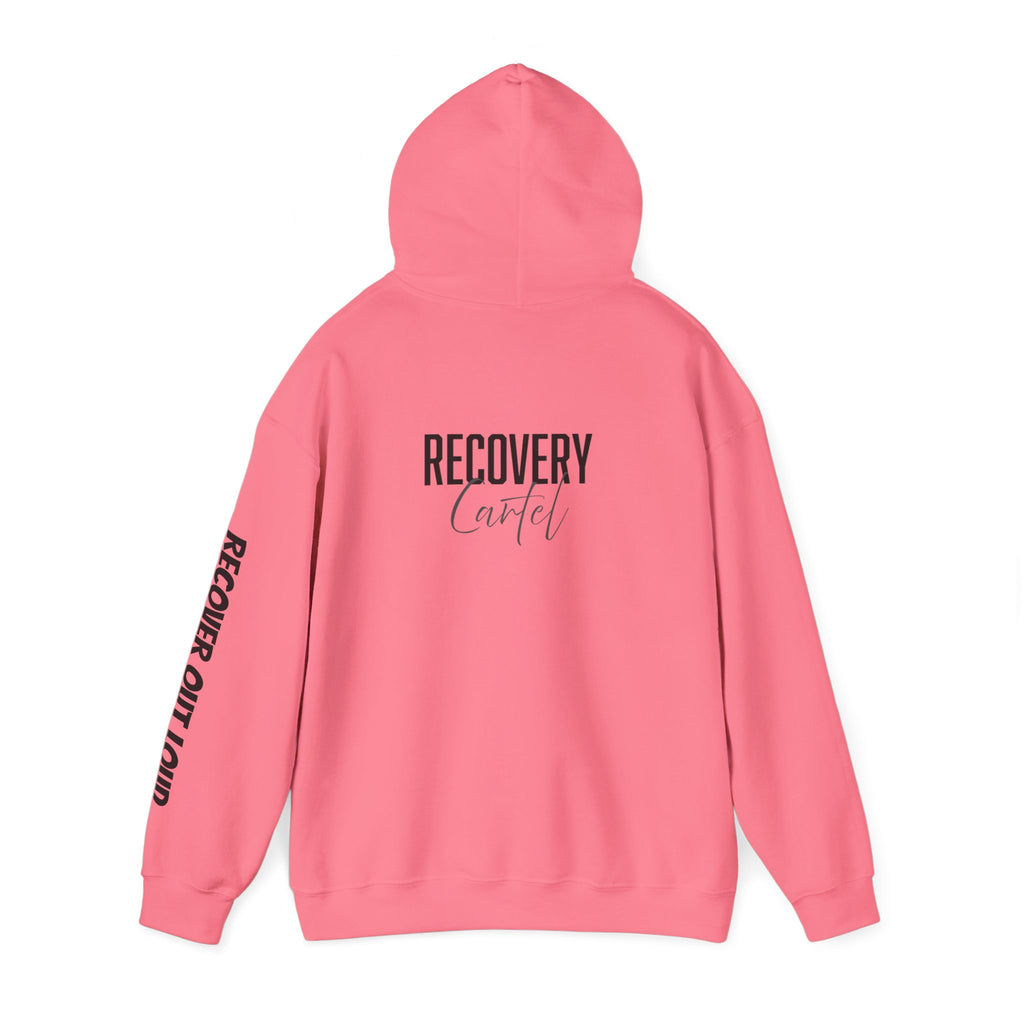 From the Dope House to the Hope House Hoodie from Recovery Cartel