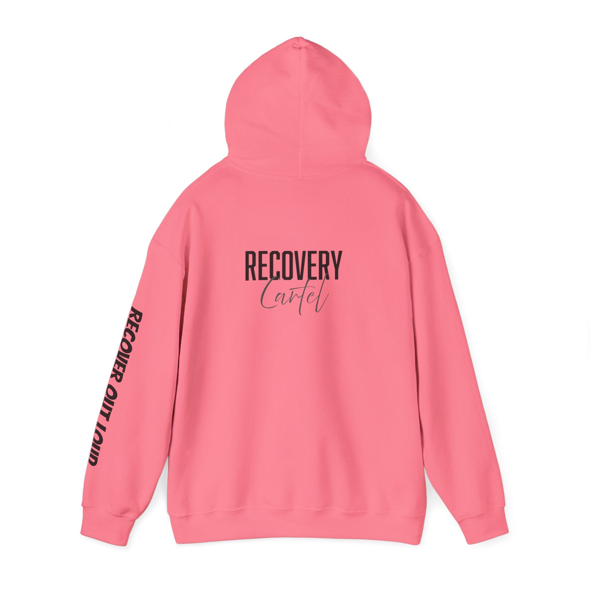 From the Dope House to the Hope House Hoodie from Recovery Cartel