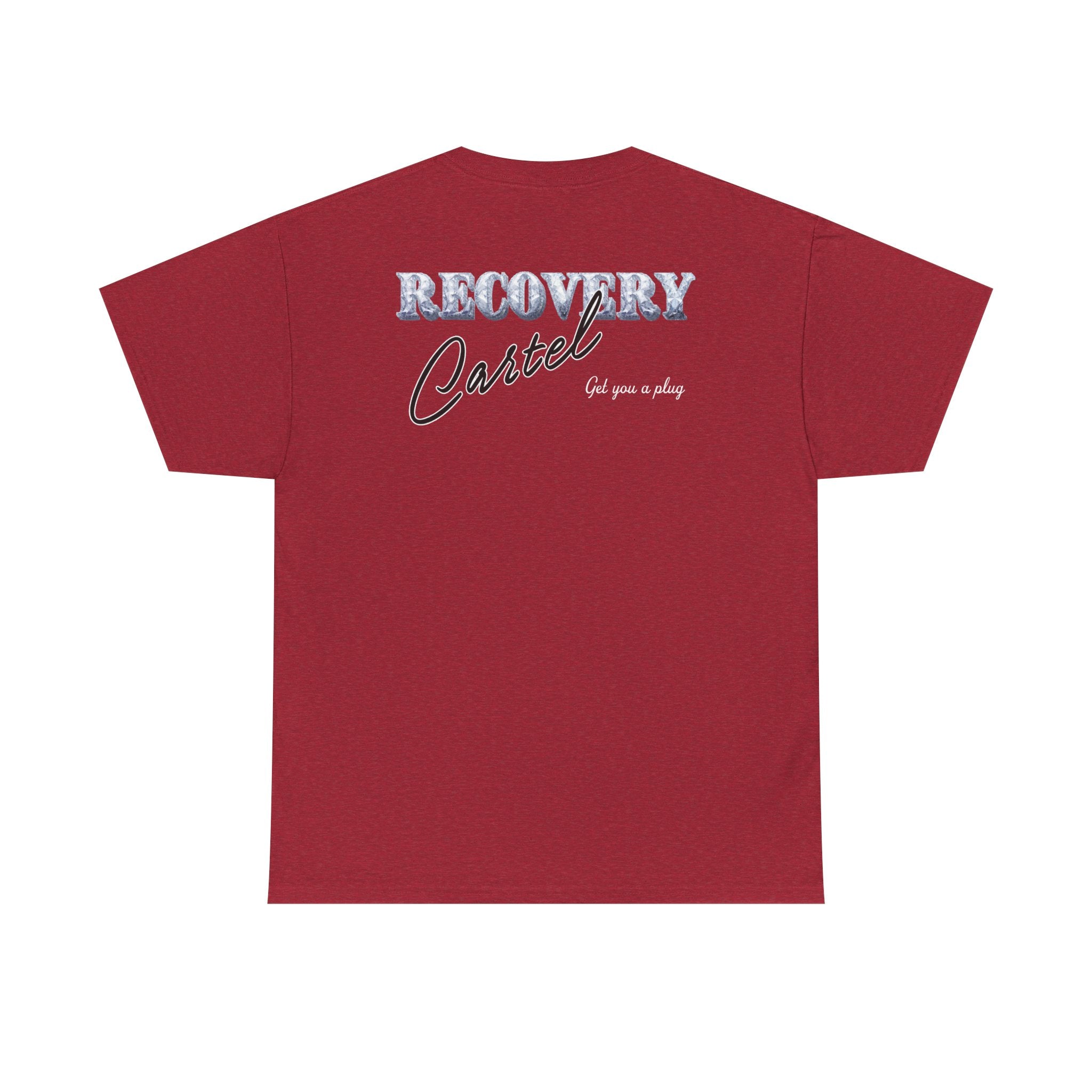 From the Dope House to The Hope House T Shirt from the Recovery Cartel