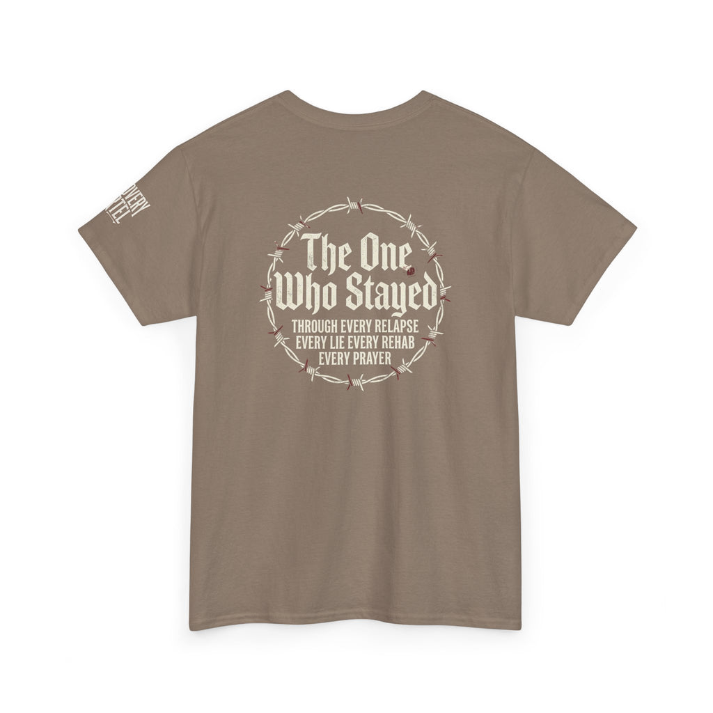 Cartel Family Tee for the One who Stayed