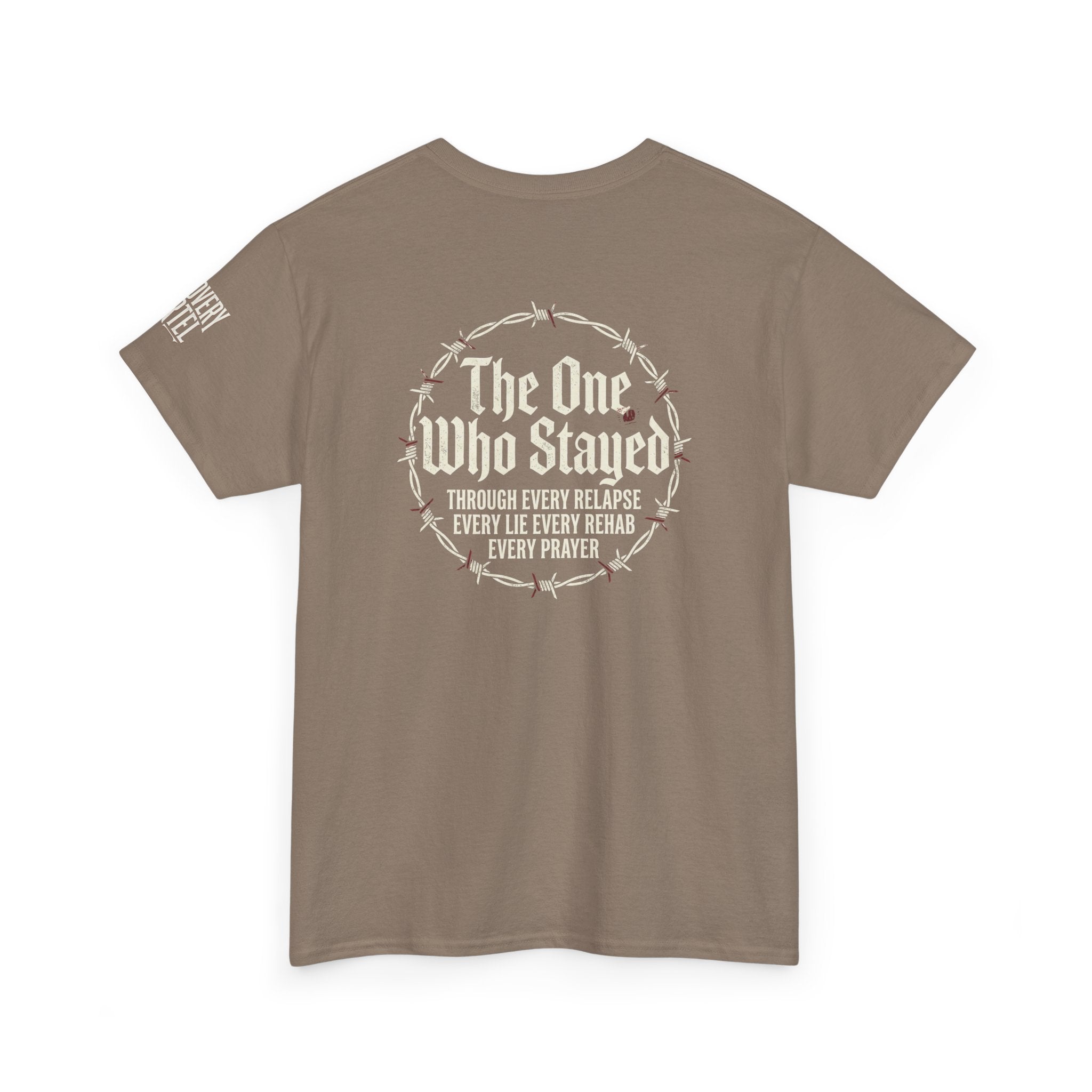 Cartel Family Tee for the One who Stayed