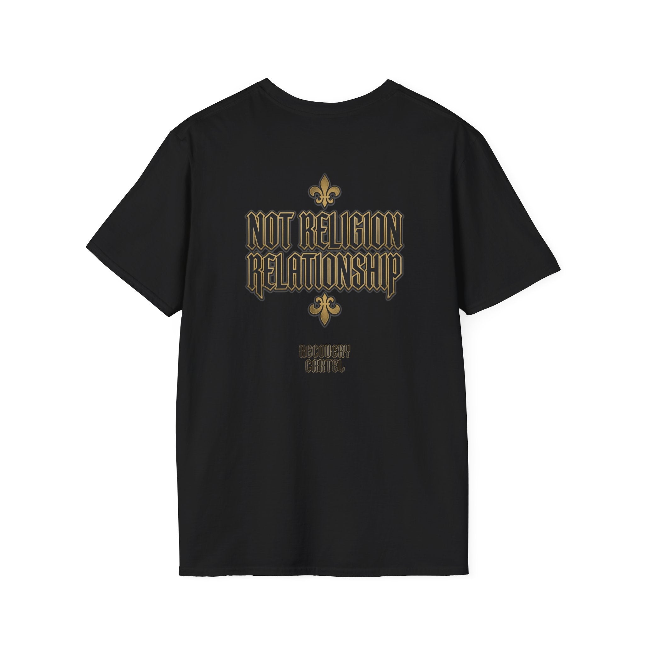 God Got Me Clean Tee