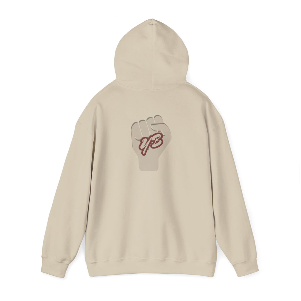 Young Brother Hoodie- Changing YN's to YB"s
