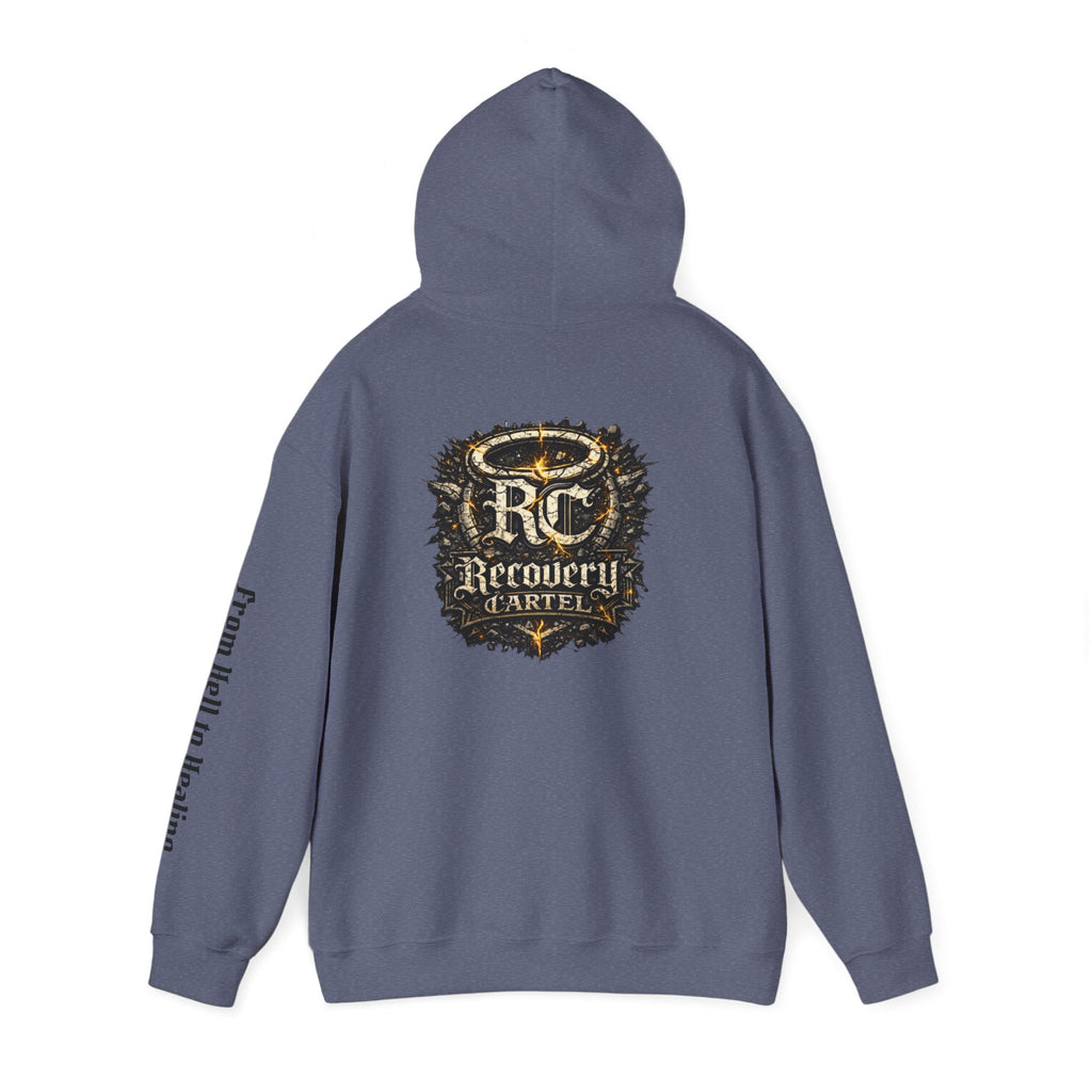 Recovery Cartel Signature Hoodie