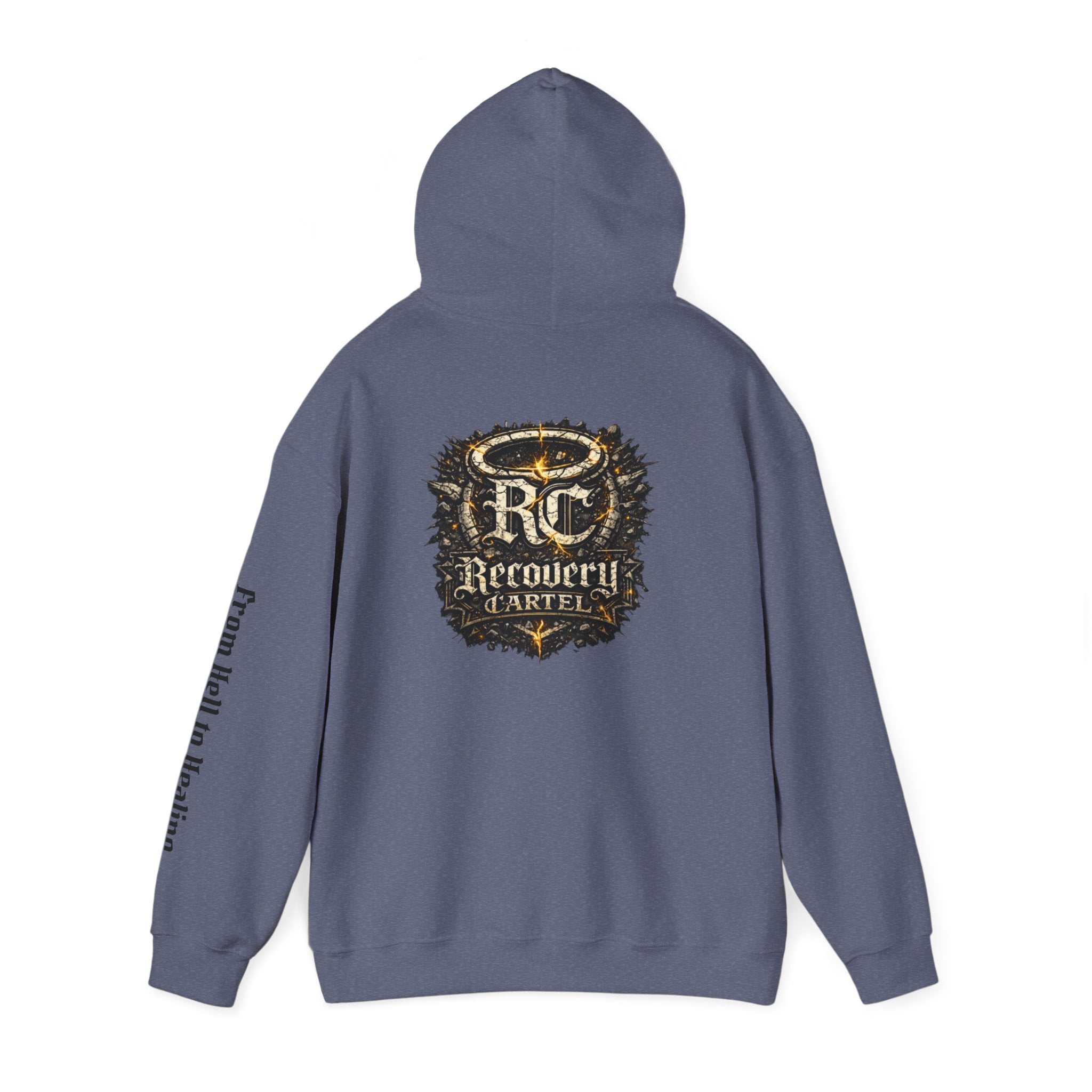 Recovery Cartel Signature Hoodie