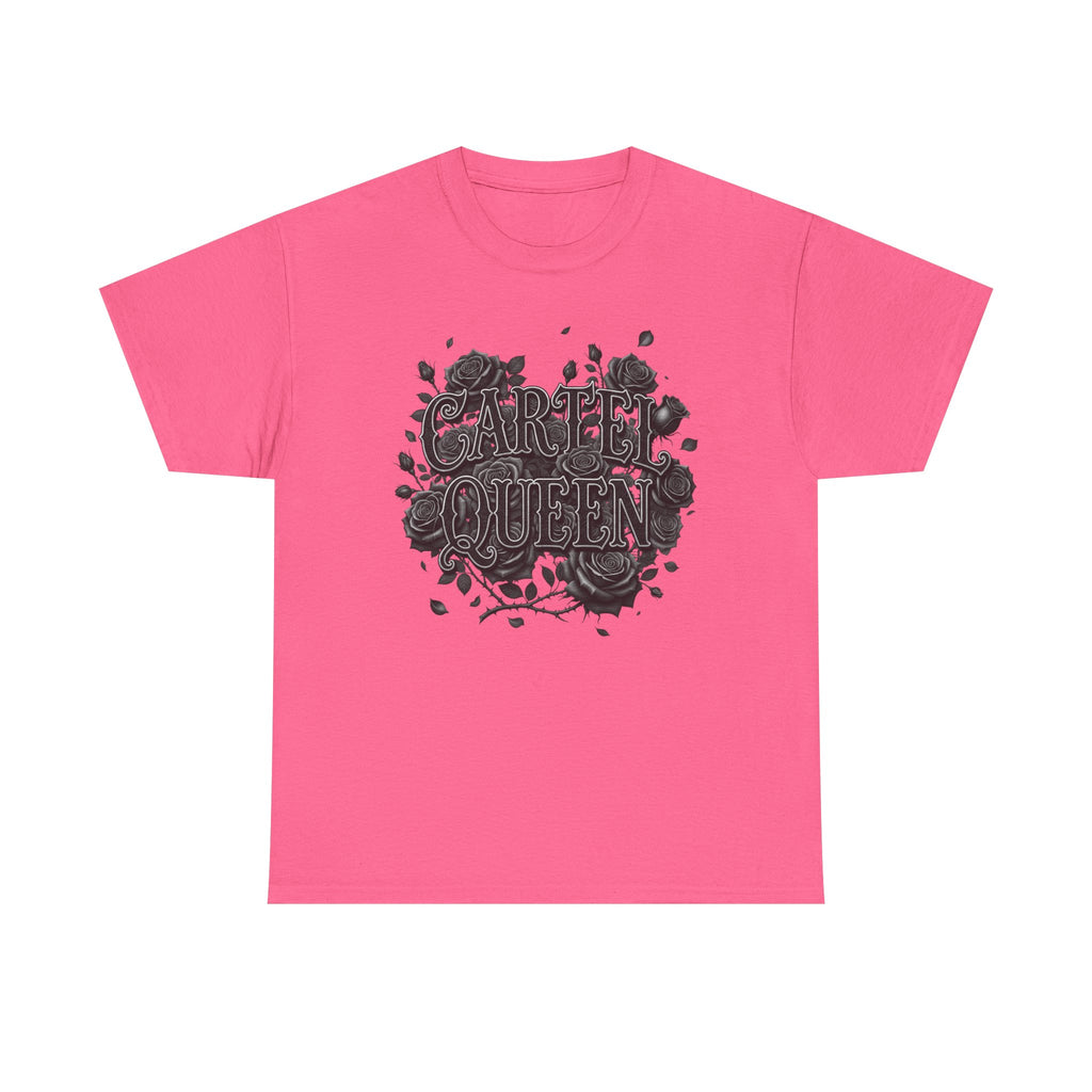 Cartel Queen- Recovery Cartel Tee for the Ladies