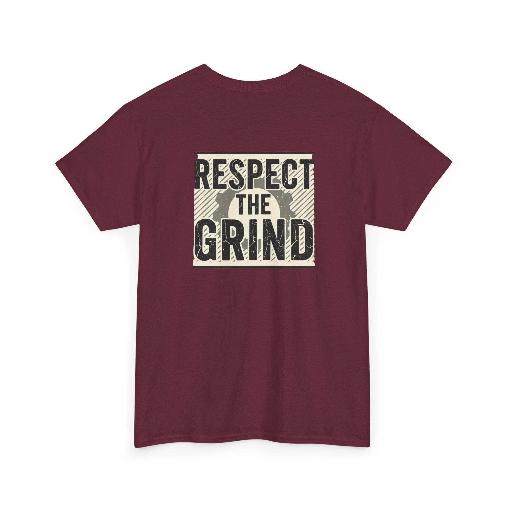 Respect the Grind Tee Recovery Cartel