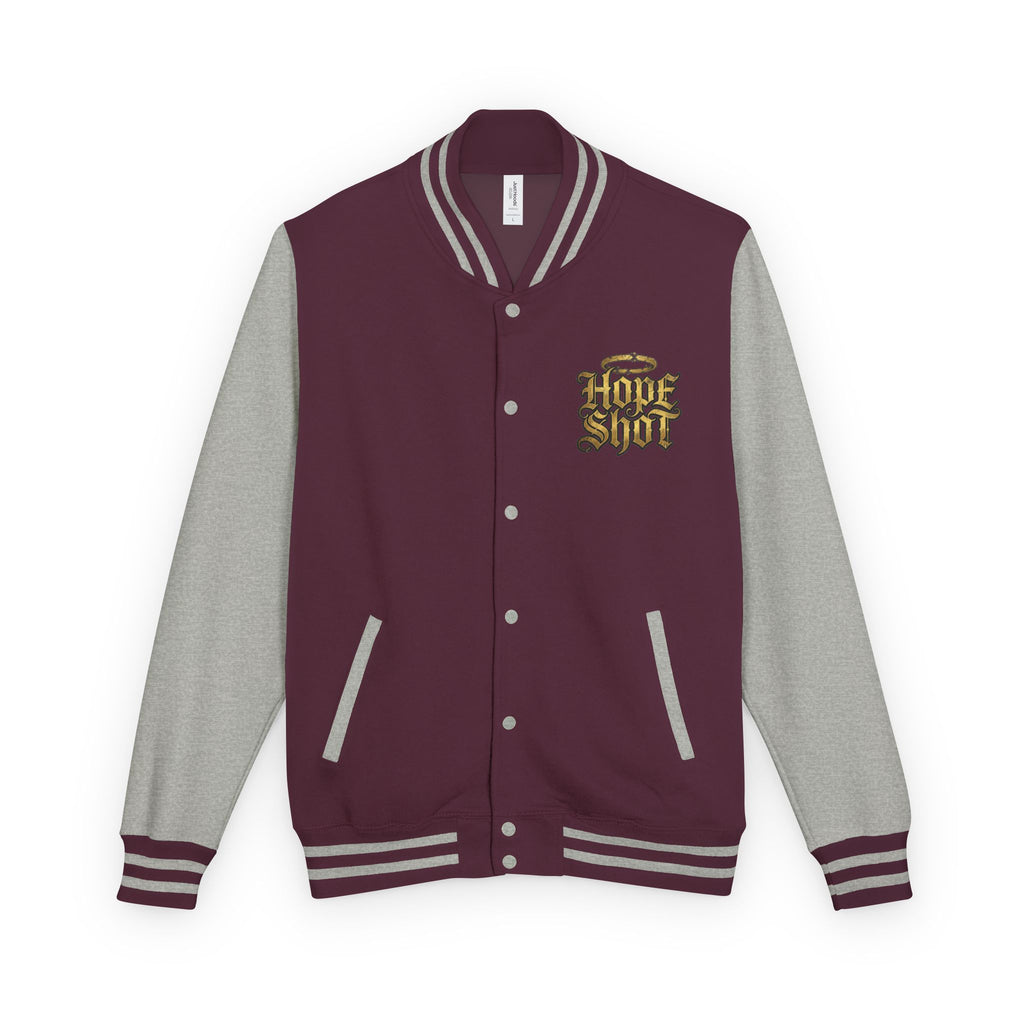 Letterman Jacket by Recovery Cartel