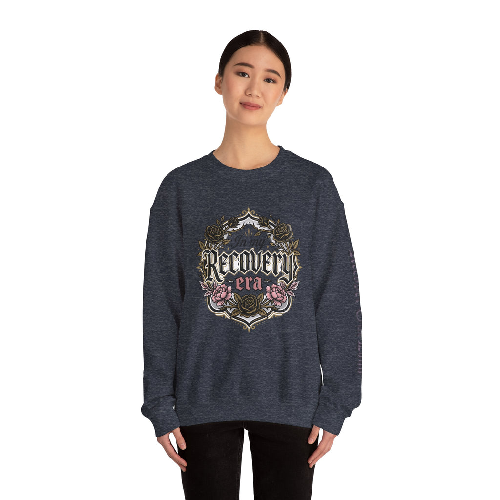 "In My Recovery Era" Sweatshirt