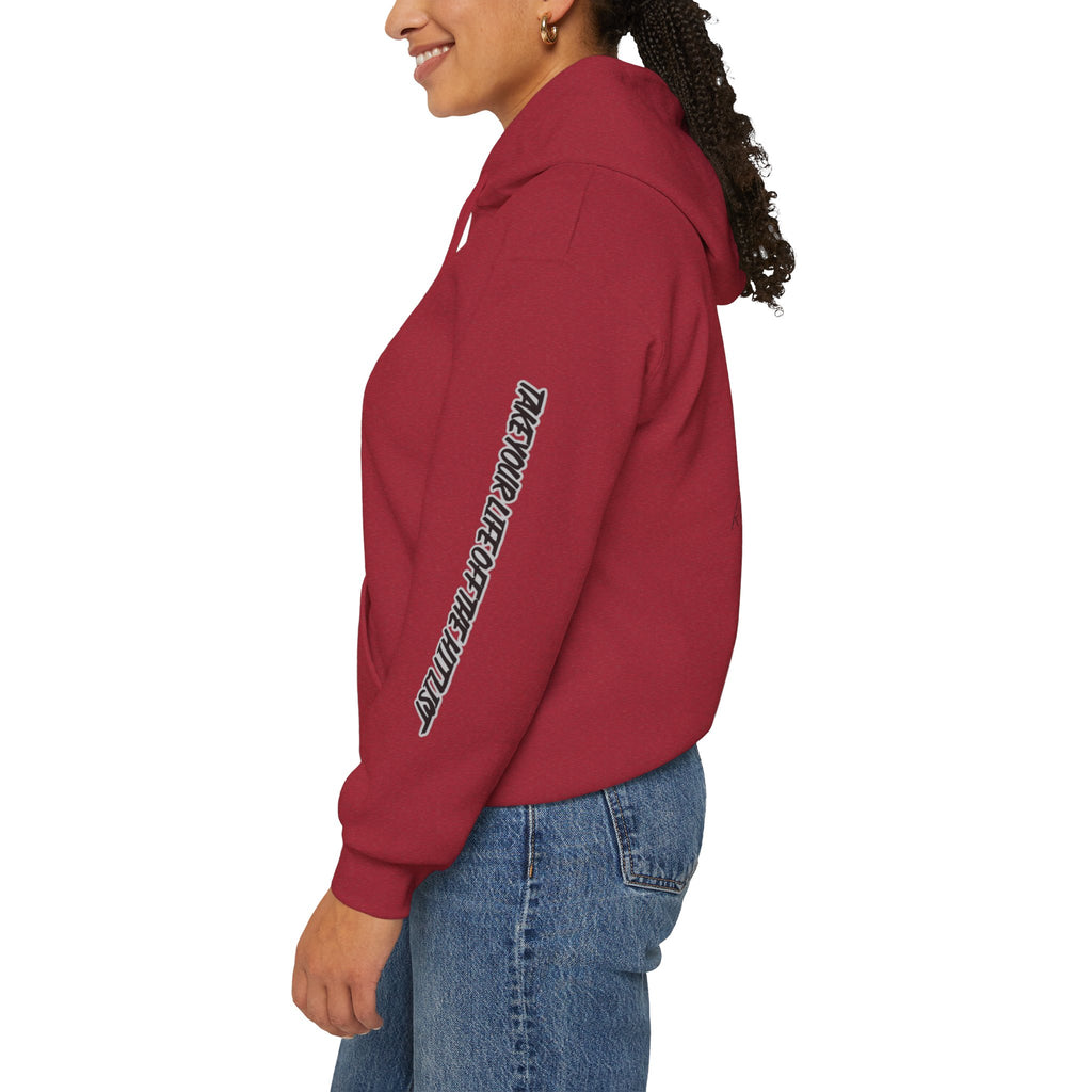 Killer Season- Addiction/Recovery Hoodie from Recovery Cartel
