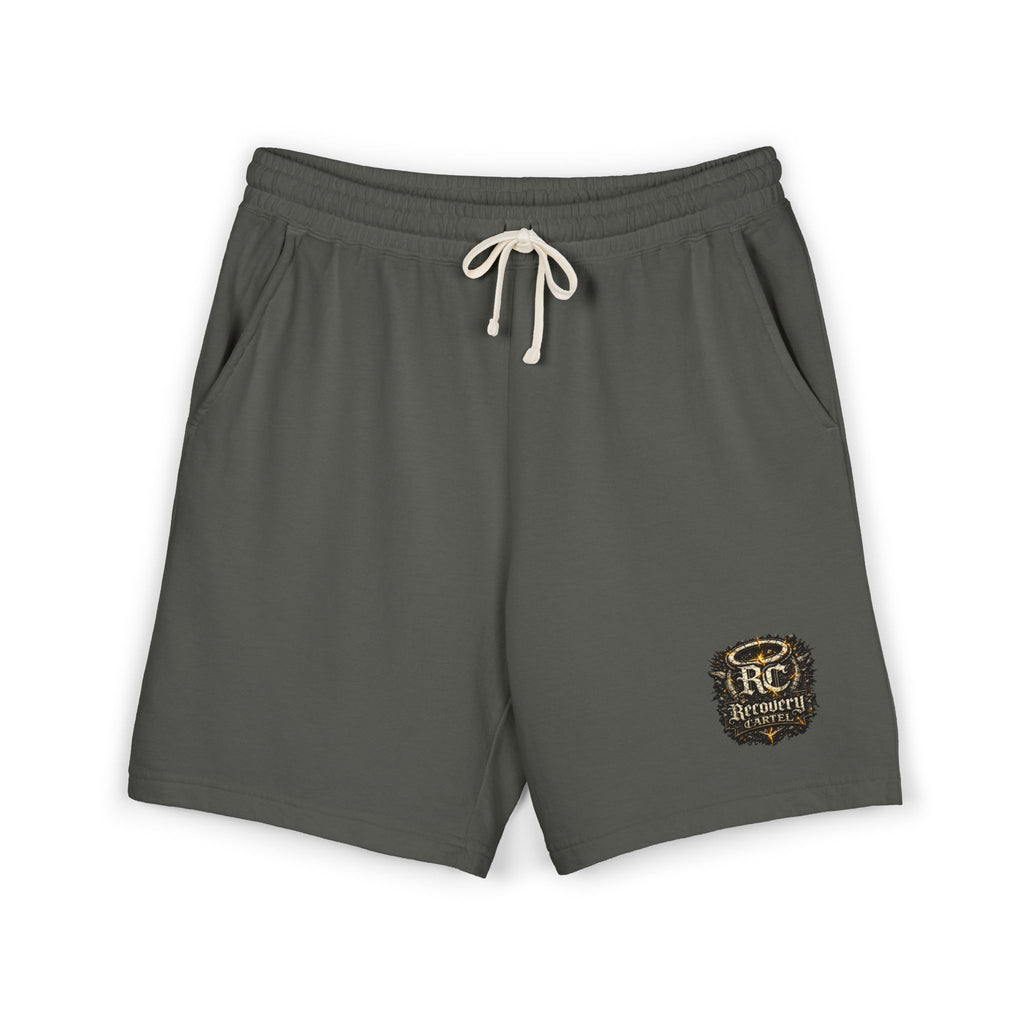 Fleece Shorts with Recovery Cartel Logo