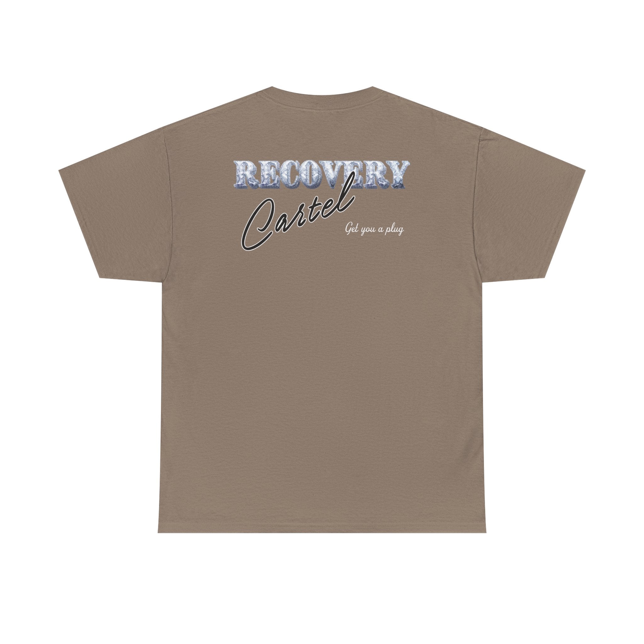 From the Dope House to The Hope House T Shirt from the Recovery Cartel
