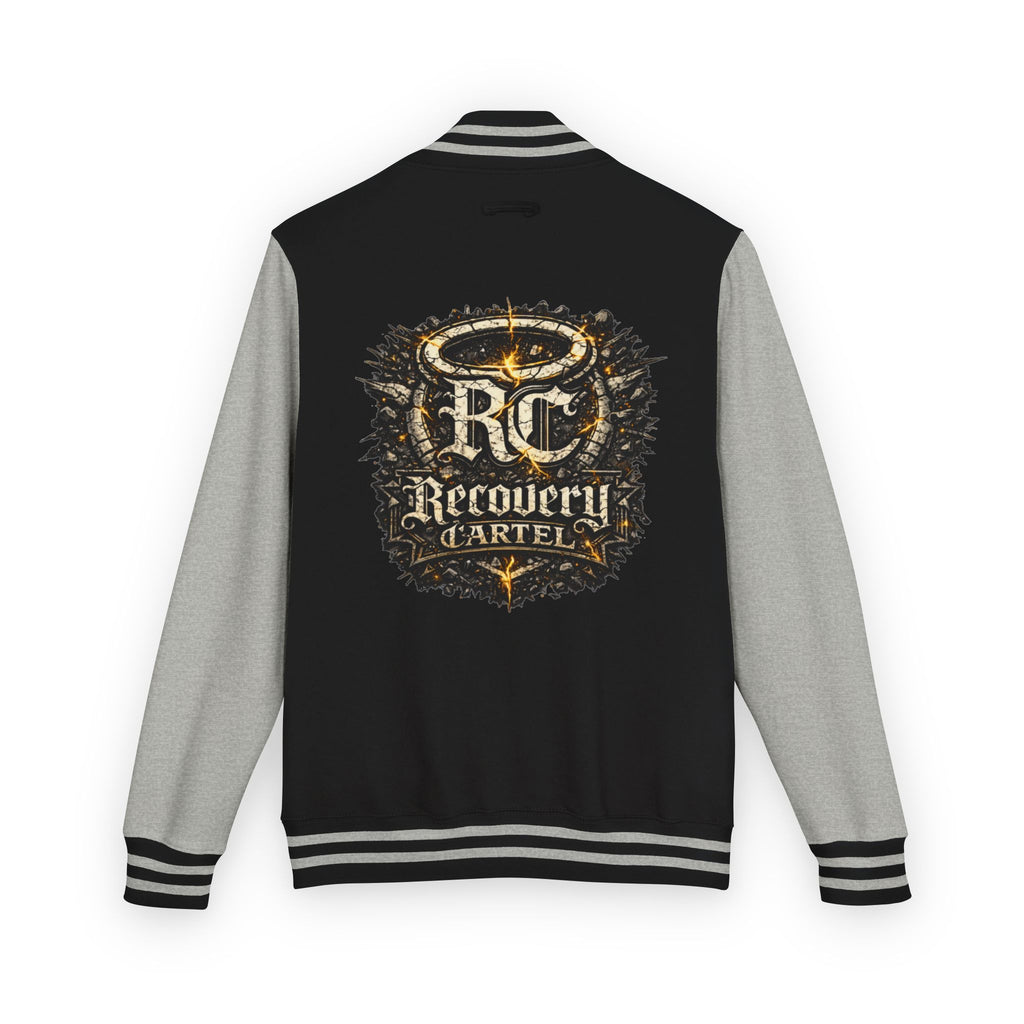 Letterman Jacket by Recovery Cartel