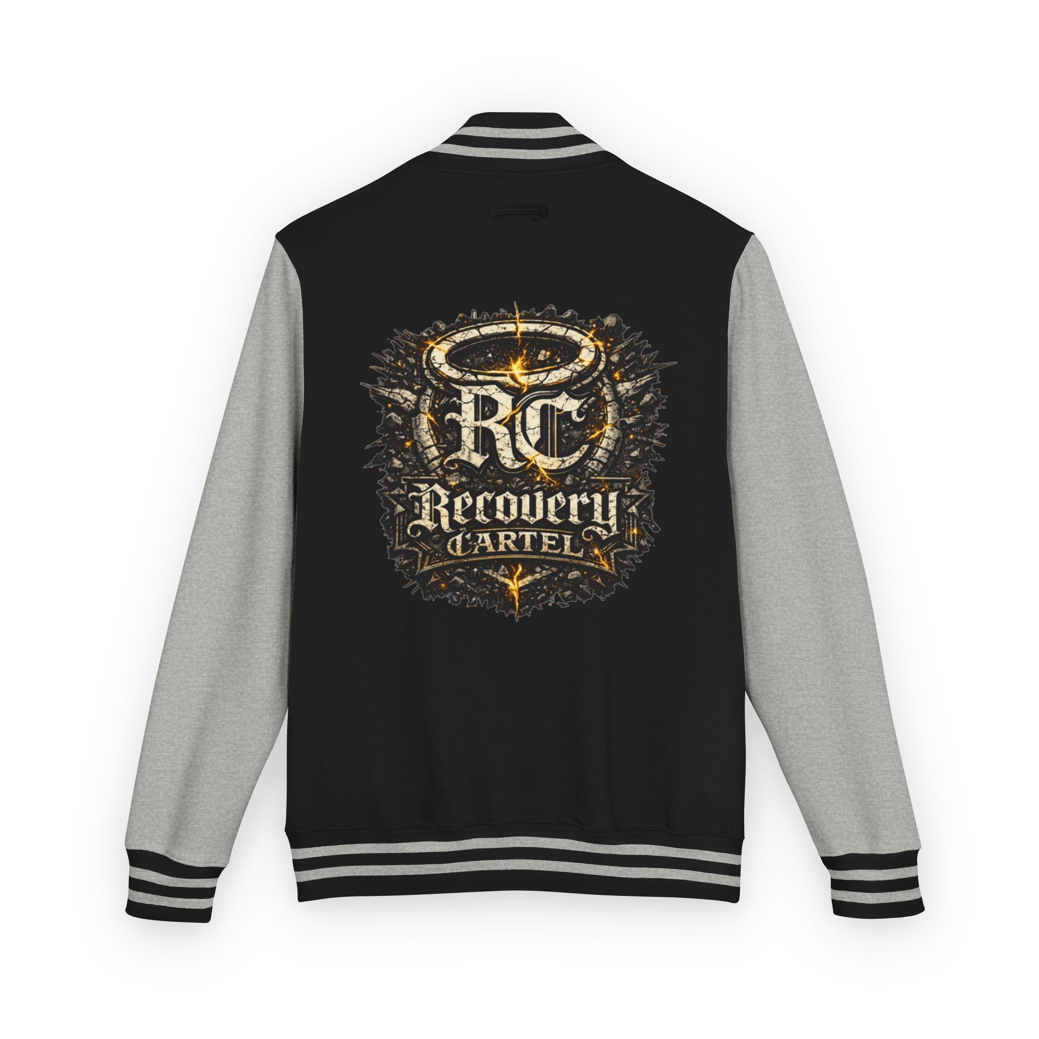 Letterman Jacket by Recovery Cartel