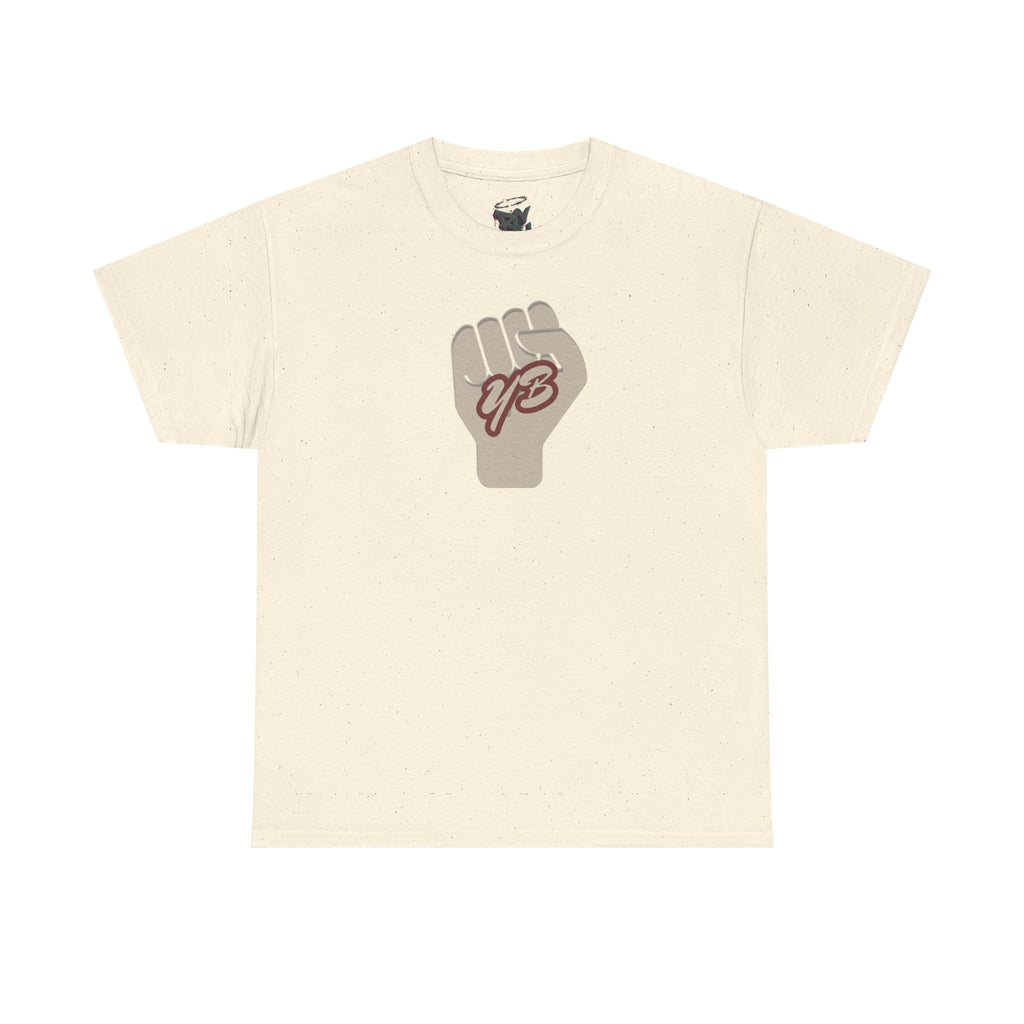 YN's to Yb's Be the Change T Shirt - Retro Script Graphic T-Shirt