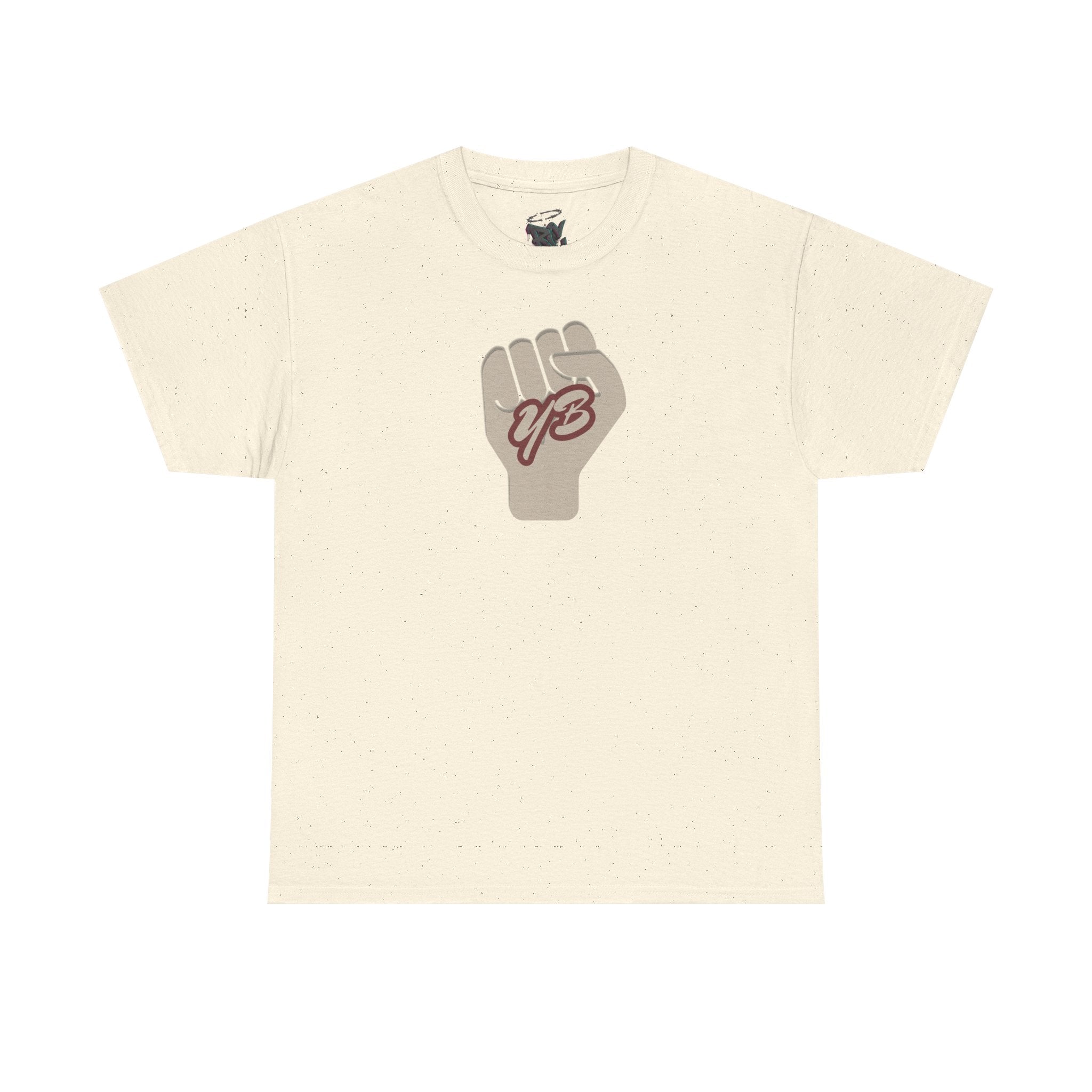 YN's to Yb's Be the Change T Shirt - Retro Script Graphic T-Shirt