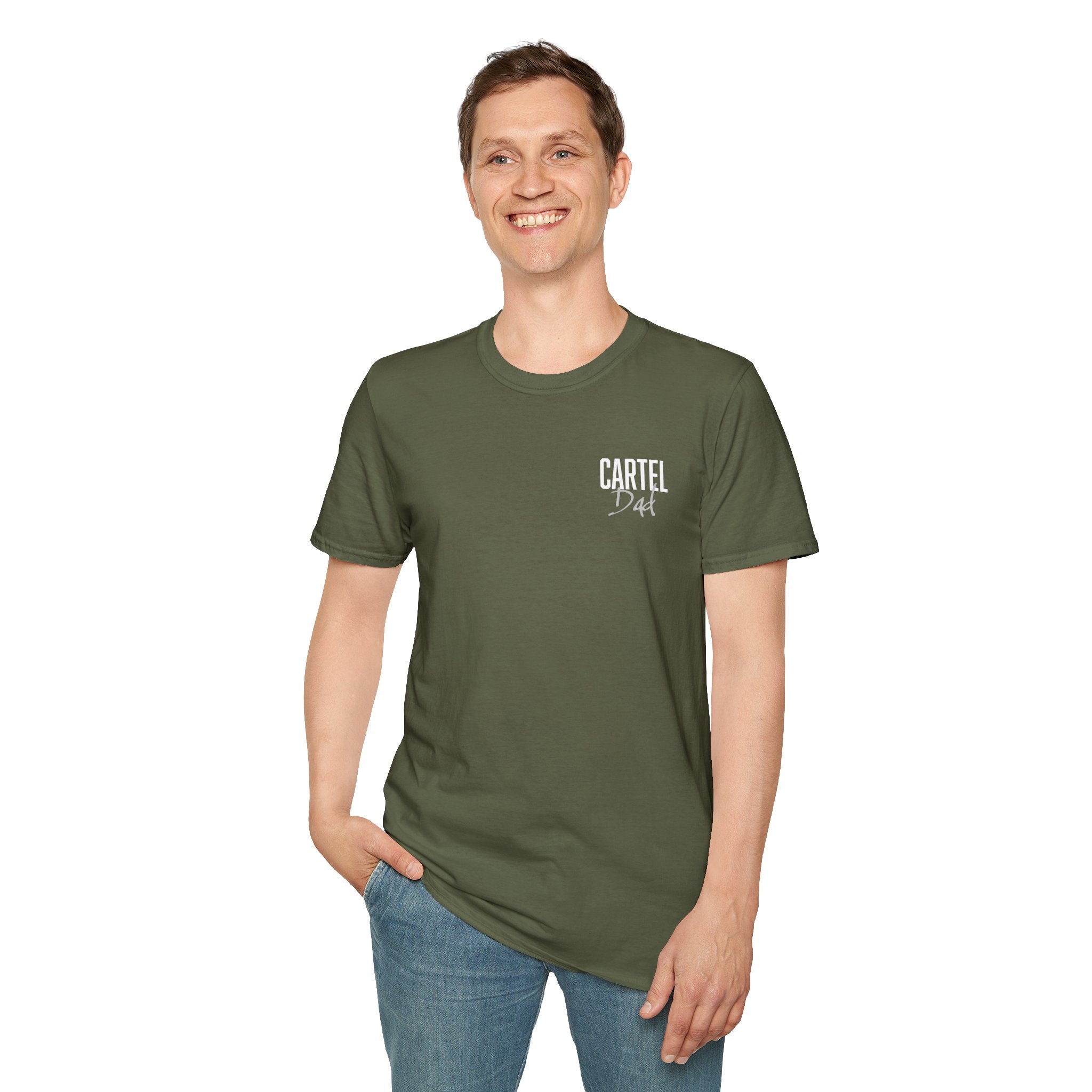 Cartel Dad Tee
