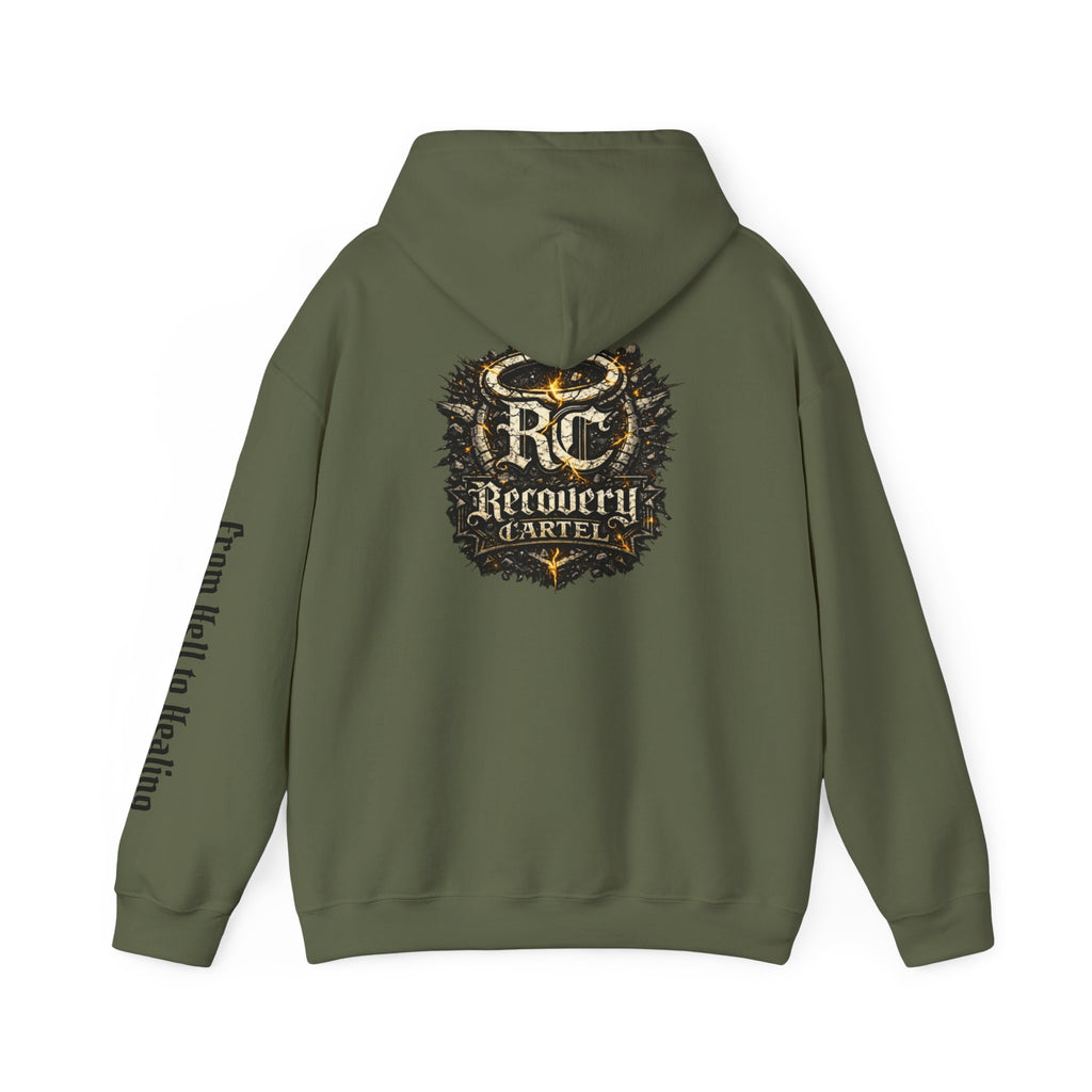 Recovery Cartel Signature Hoodie