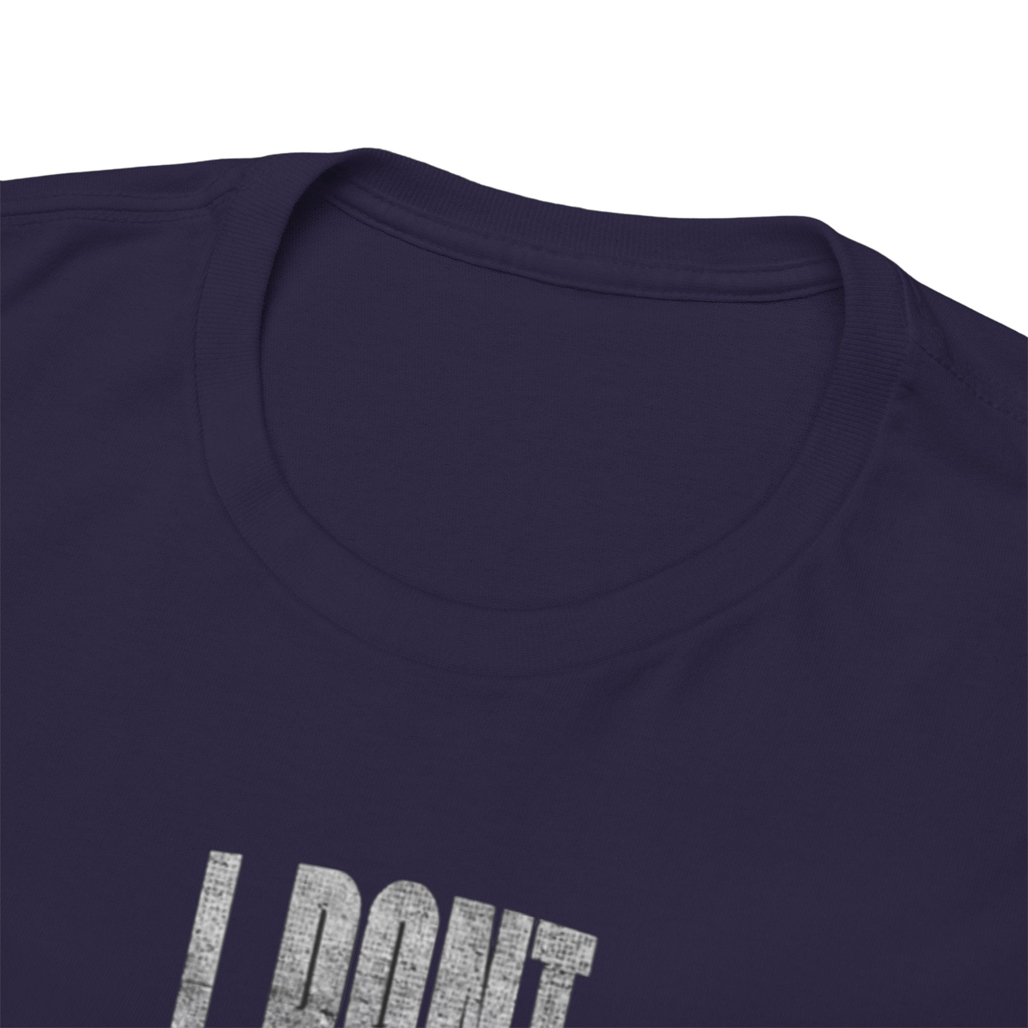 I Don’t Apologize Tee by Recovery Cartel