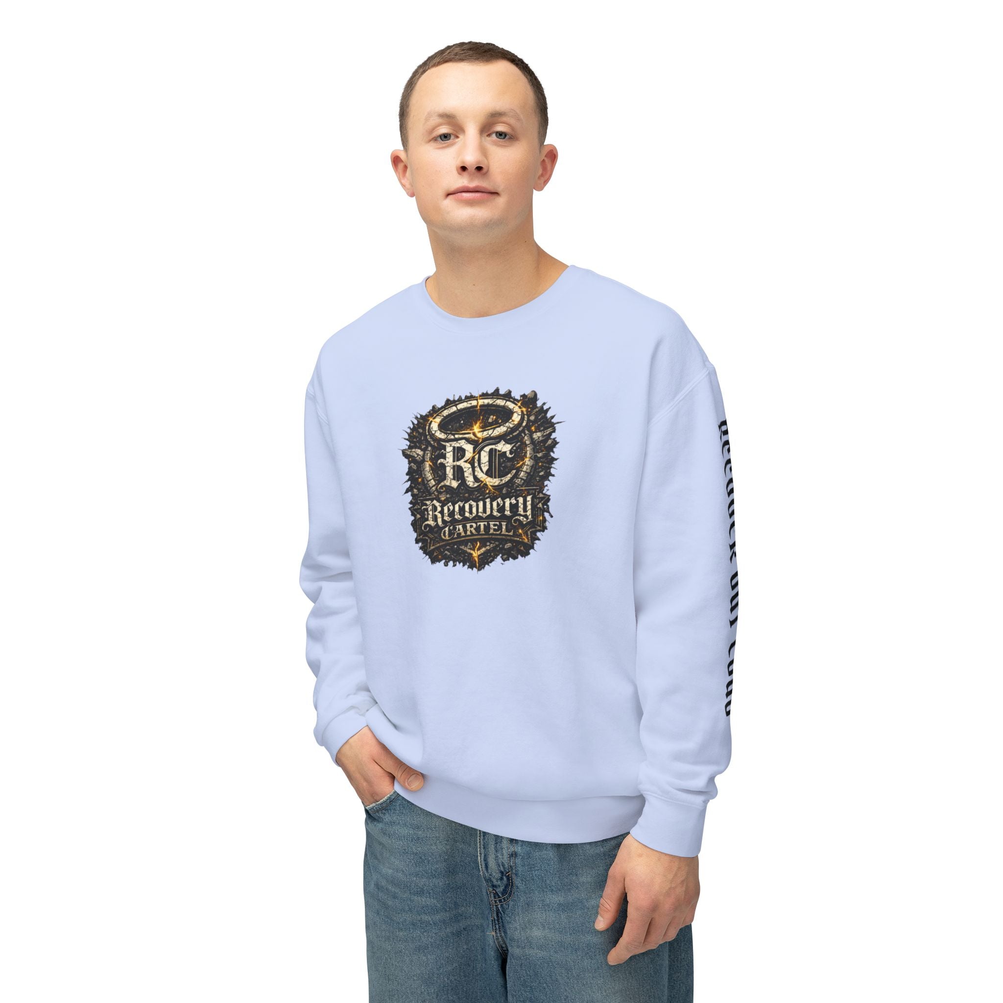 Recovery Cartel Crewneck Sweatshirt