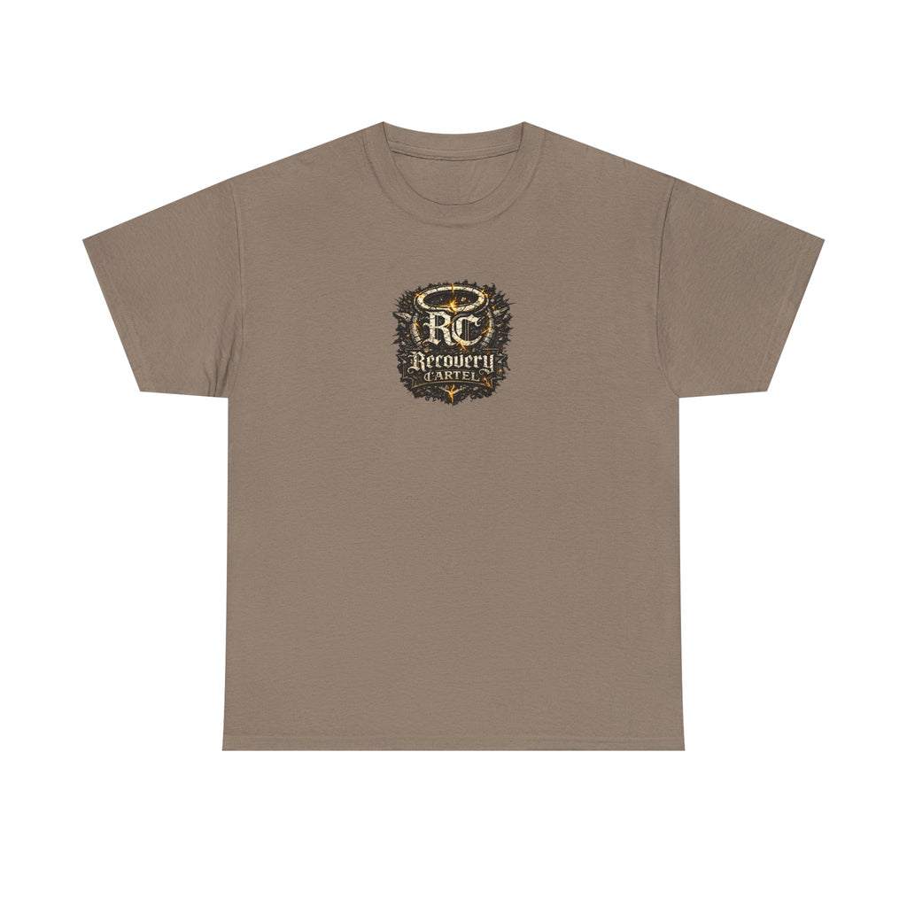 Respect the Grind Tee Recovery Cartel