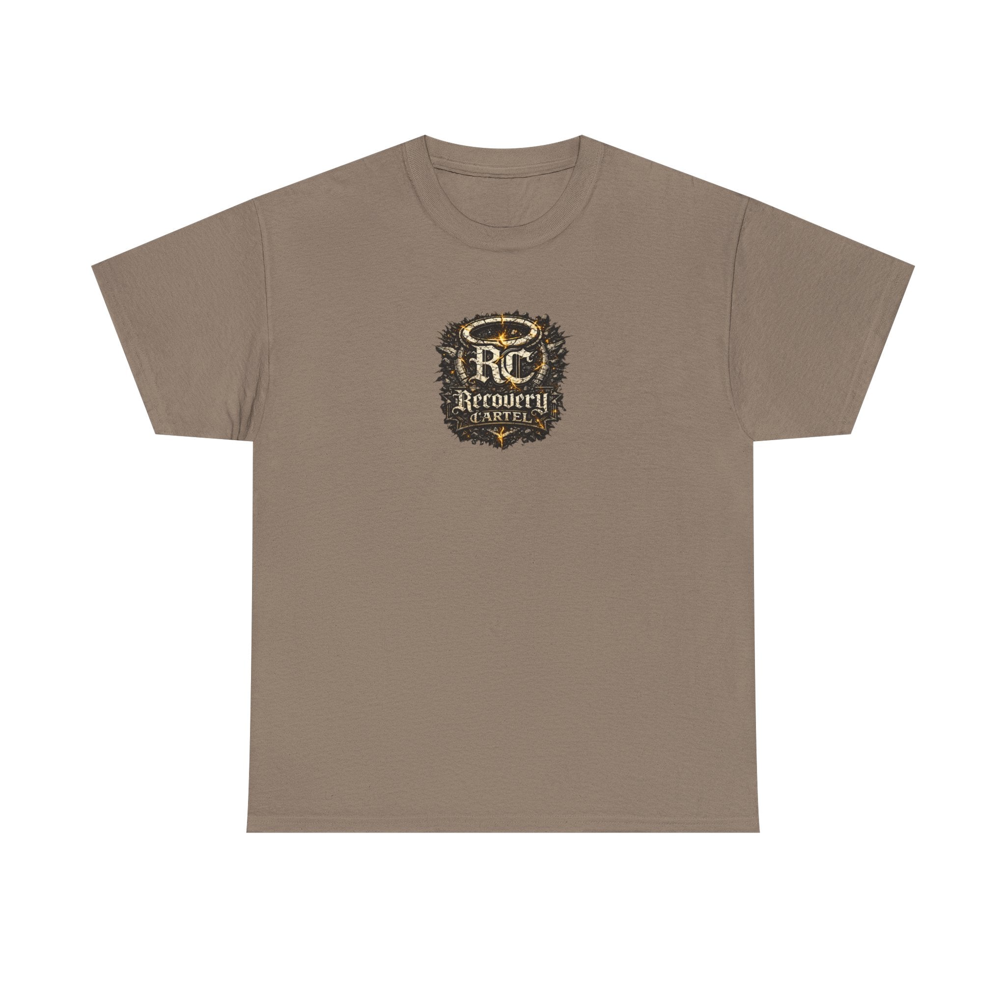 Respect the Grind Tee Recovery Cartel