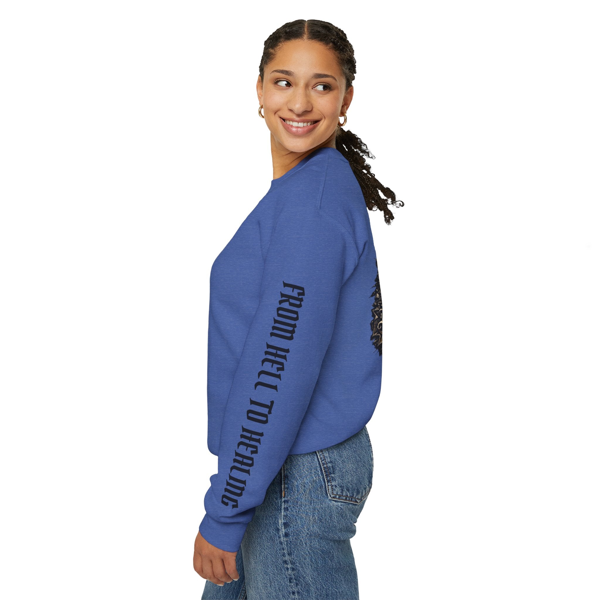 RECOVERY CARTEL Xtreme  SIGNATURE SWEATSHIRT- Join the Cartel