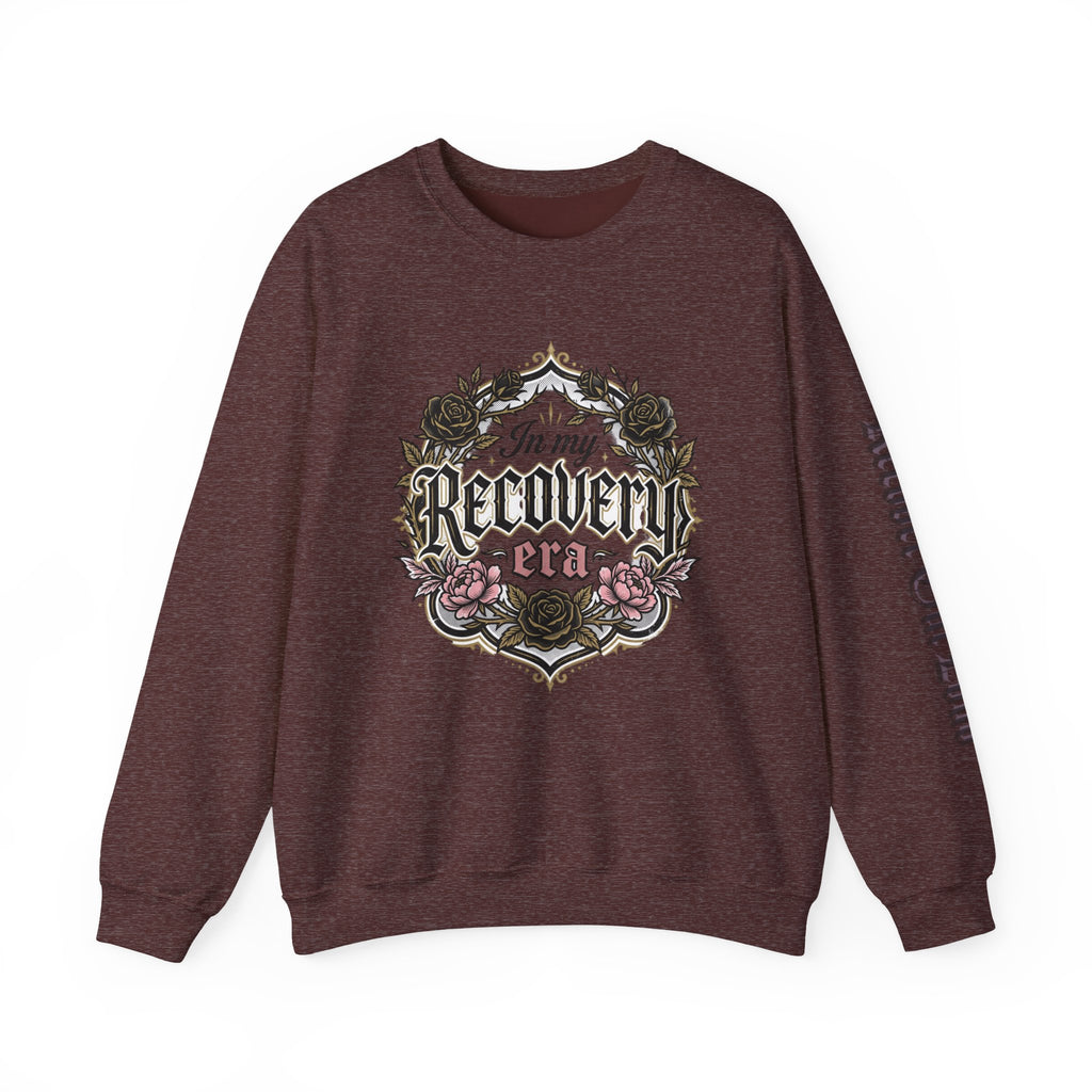 "In My Recovery Era" Sweatshirt