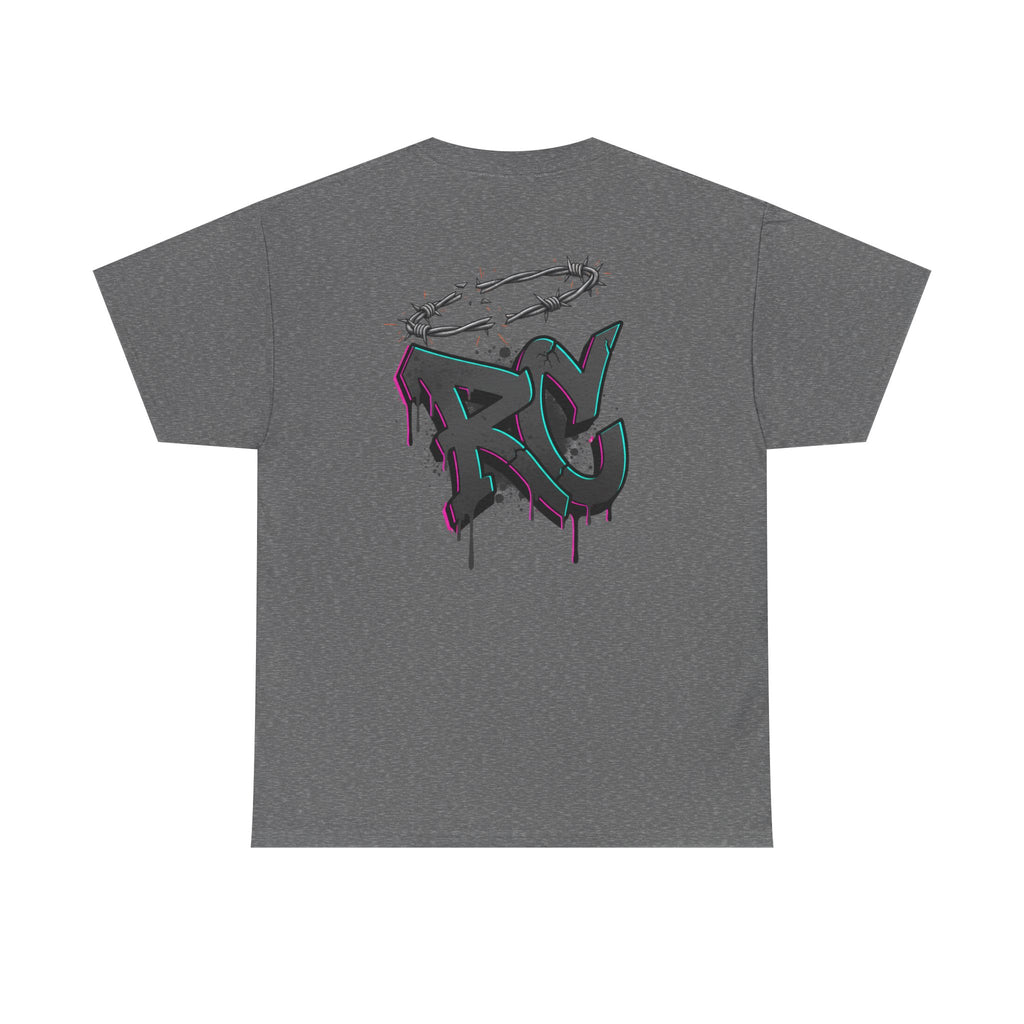 Graffiti Drip Tee — Recovery Cartel Apparel LIMITED TIME DROP