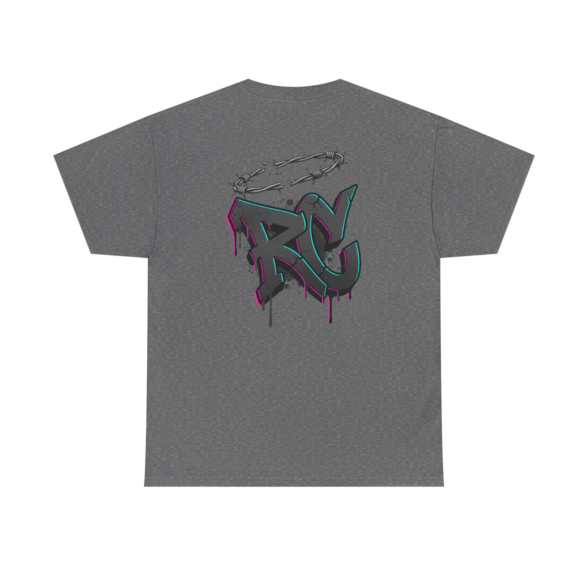 Graffiti Drip Tee — Recovery Cartel Apparel LIMITED TIME DROP