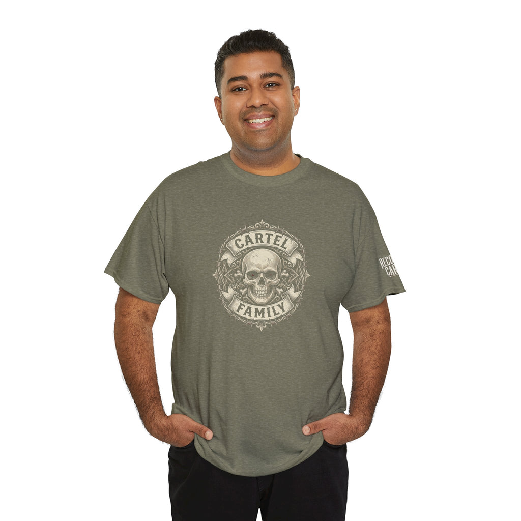 Cartel Family Tee for the One who Stayed