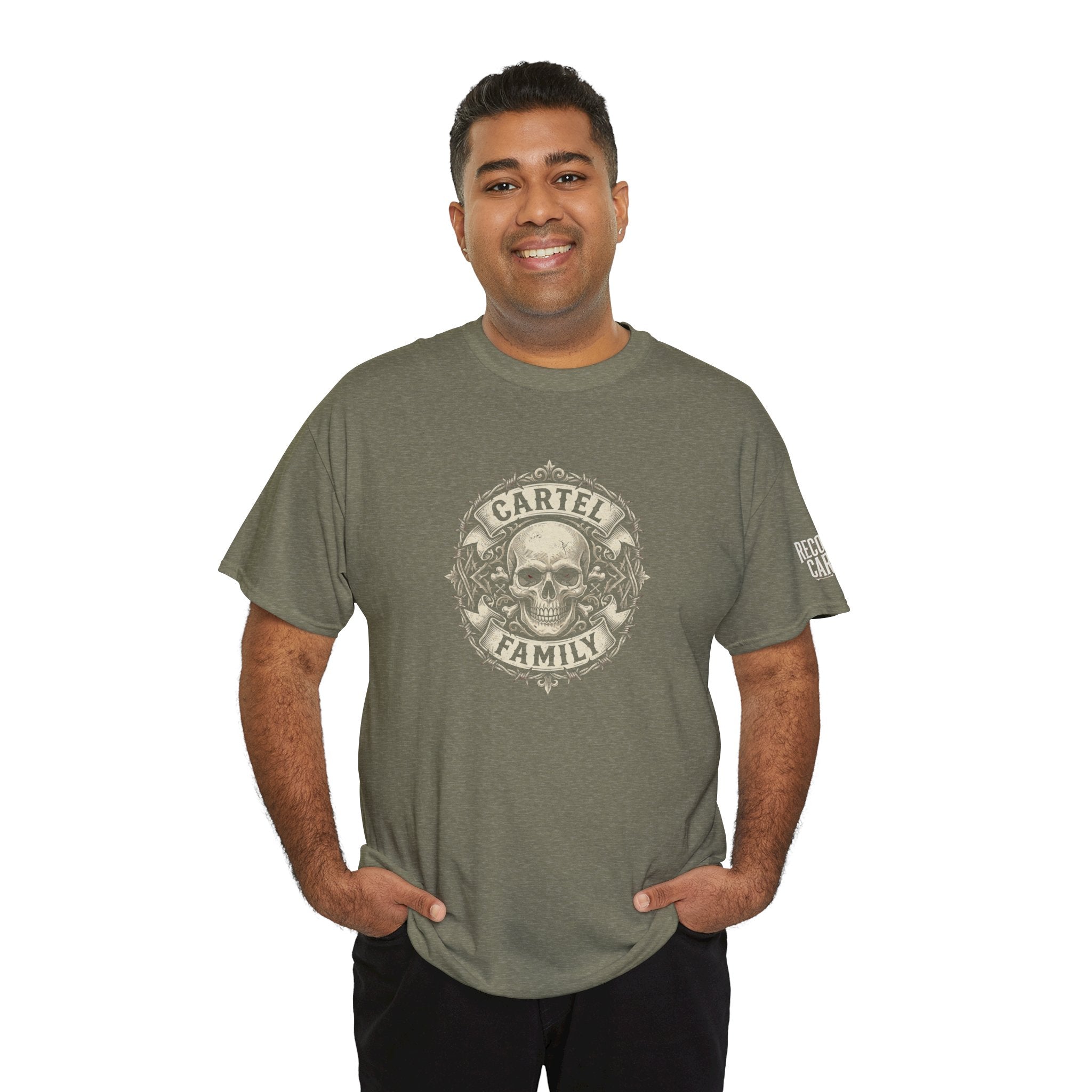 Cartel Family Tee for the One who Stayed