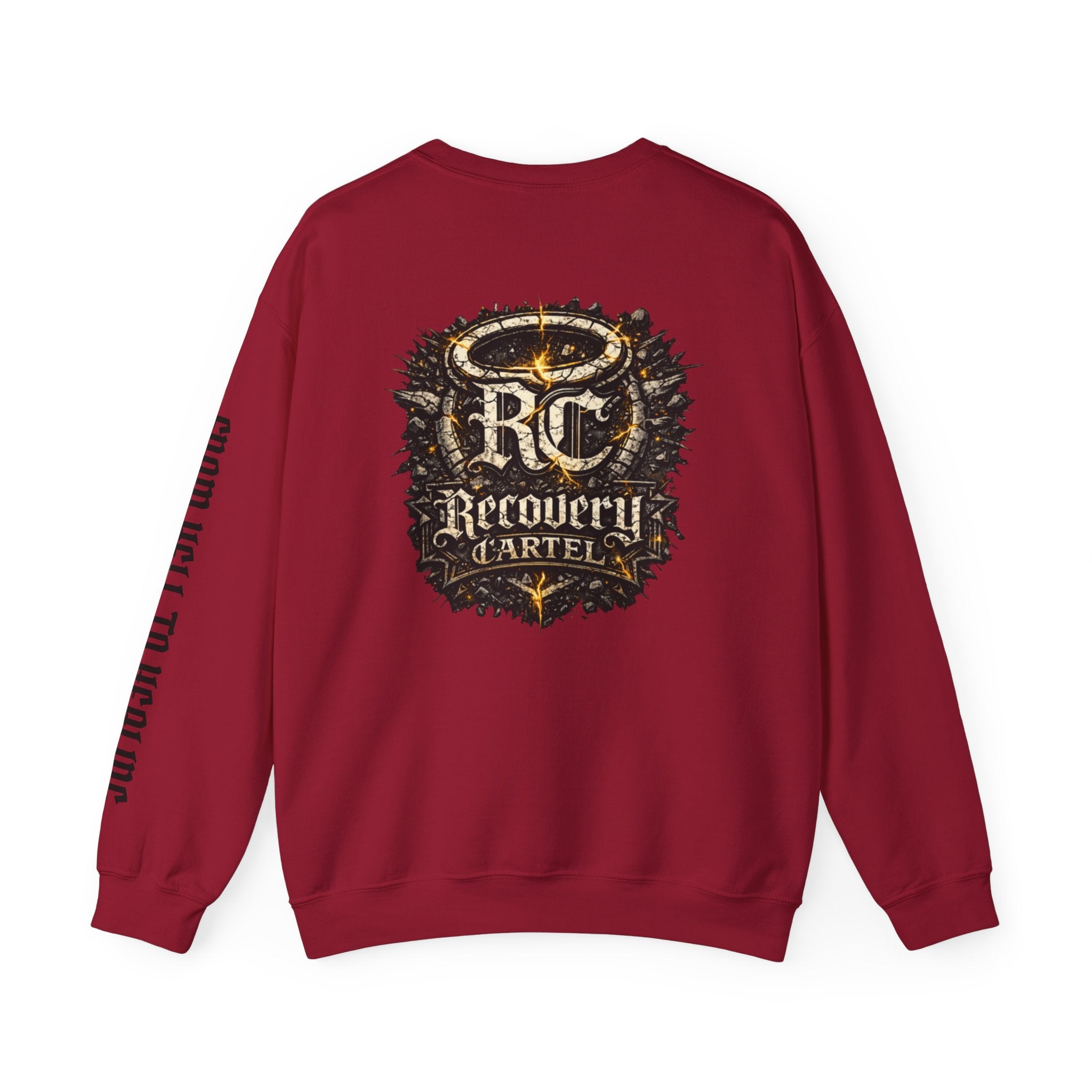 RECOVERY CARTEL SIGNATURE SWEATSHIRT