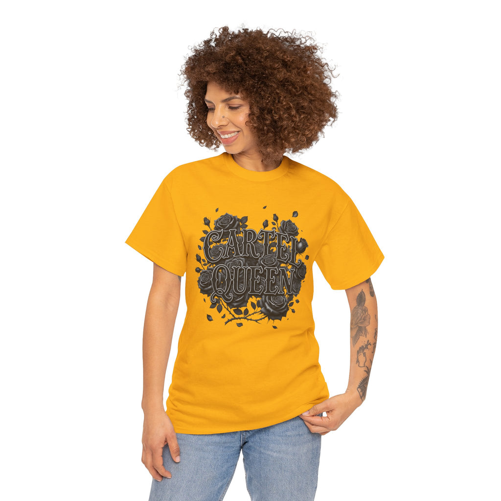 Cartel Queen- Recovery Cartel Tee for the Ladies