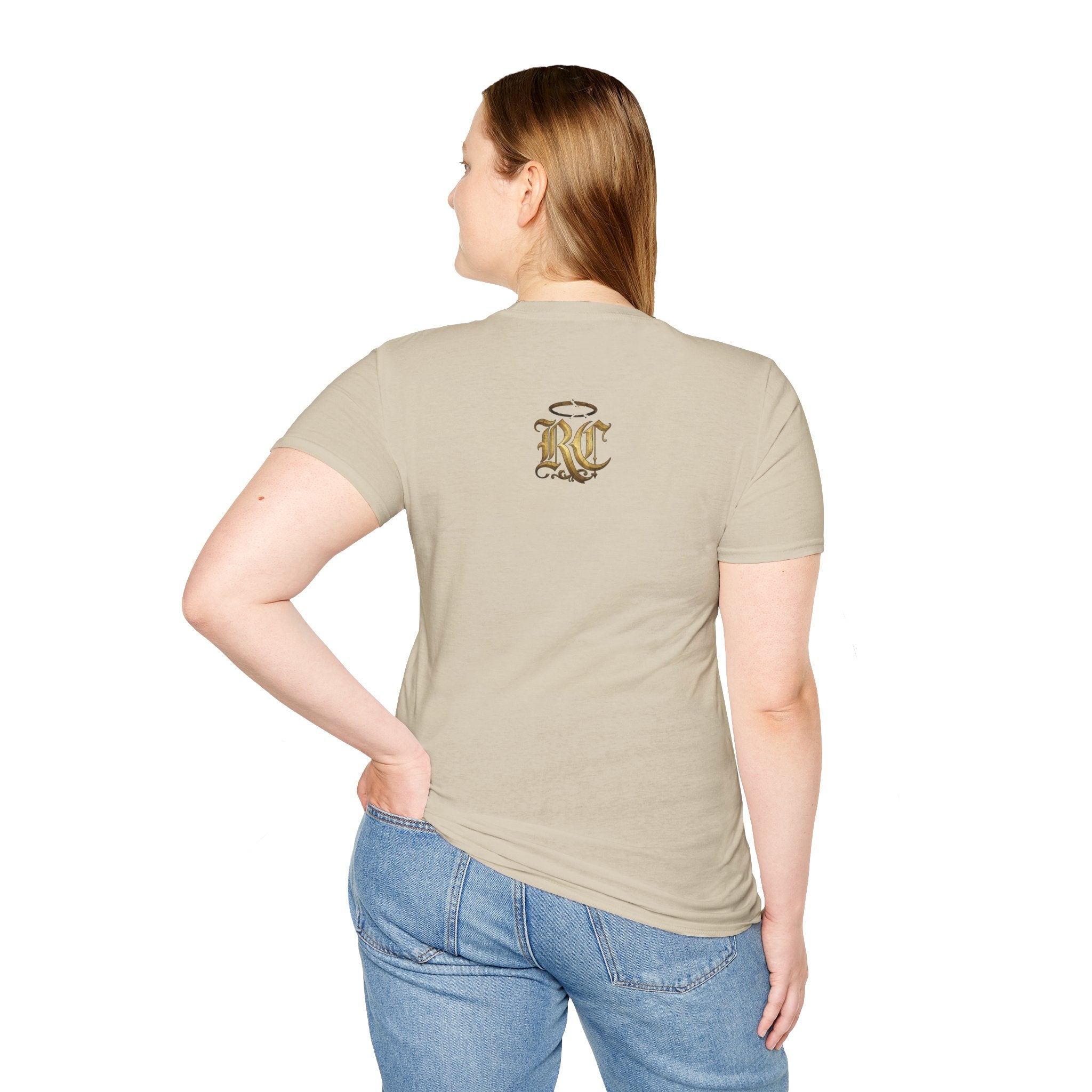 Healed Women Heal Women Tee by Recovery Cartel