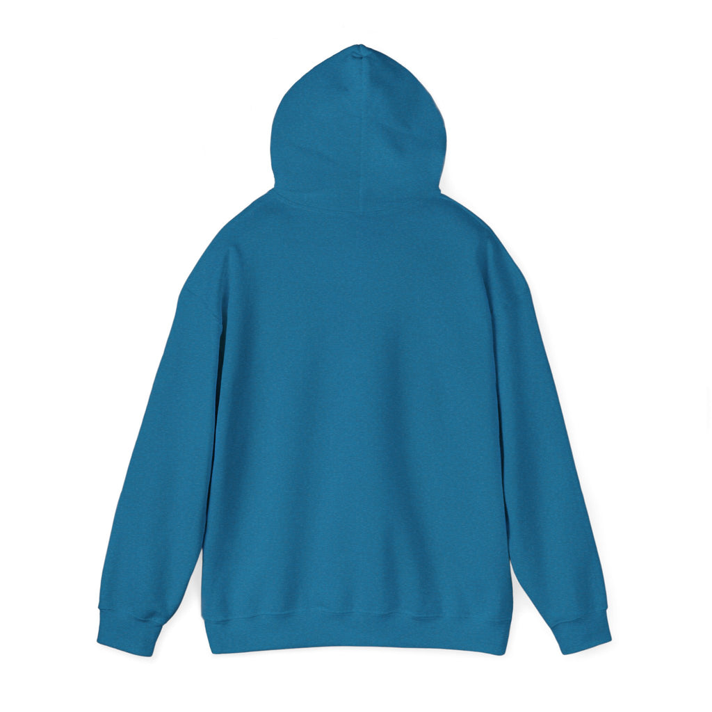 Recovery Cartel Hoodie — Retro Neon print