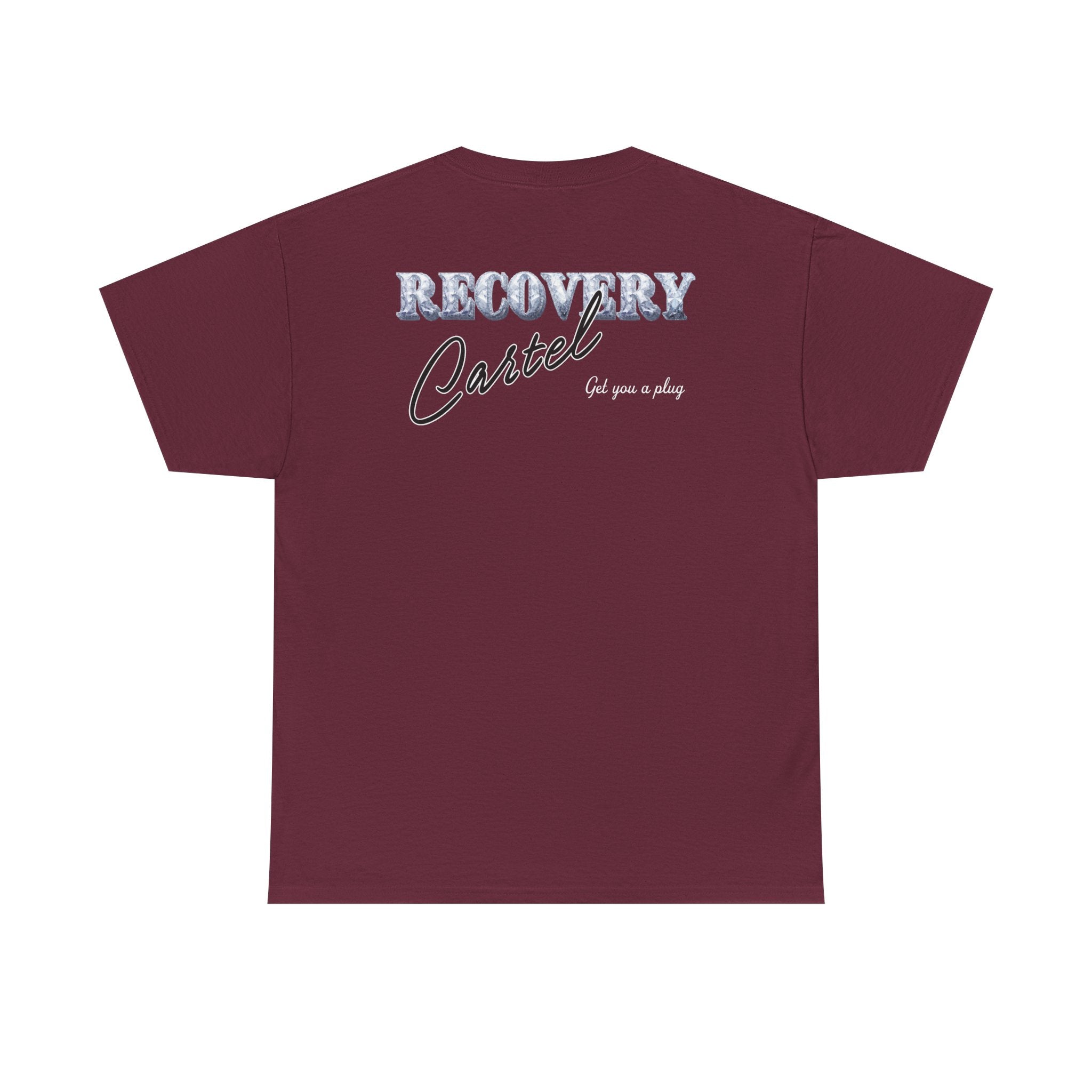 From the Dope House to The Hope House T Shirt from the Recovery Cartel