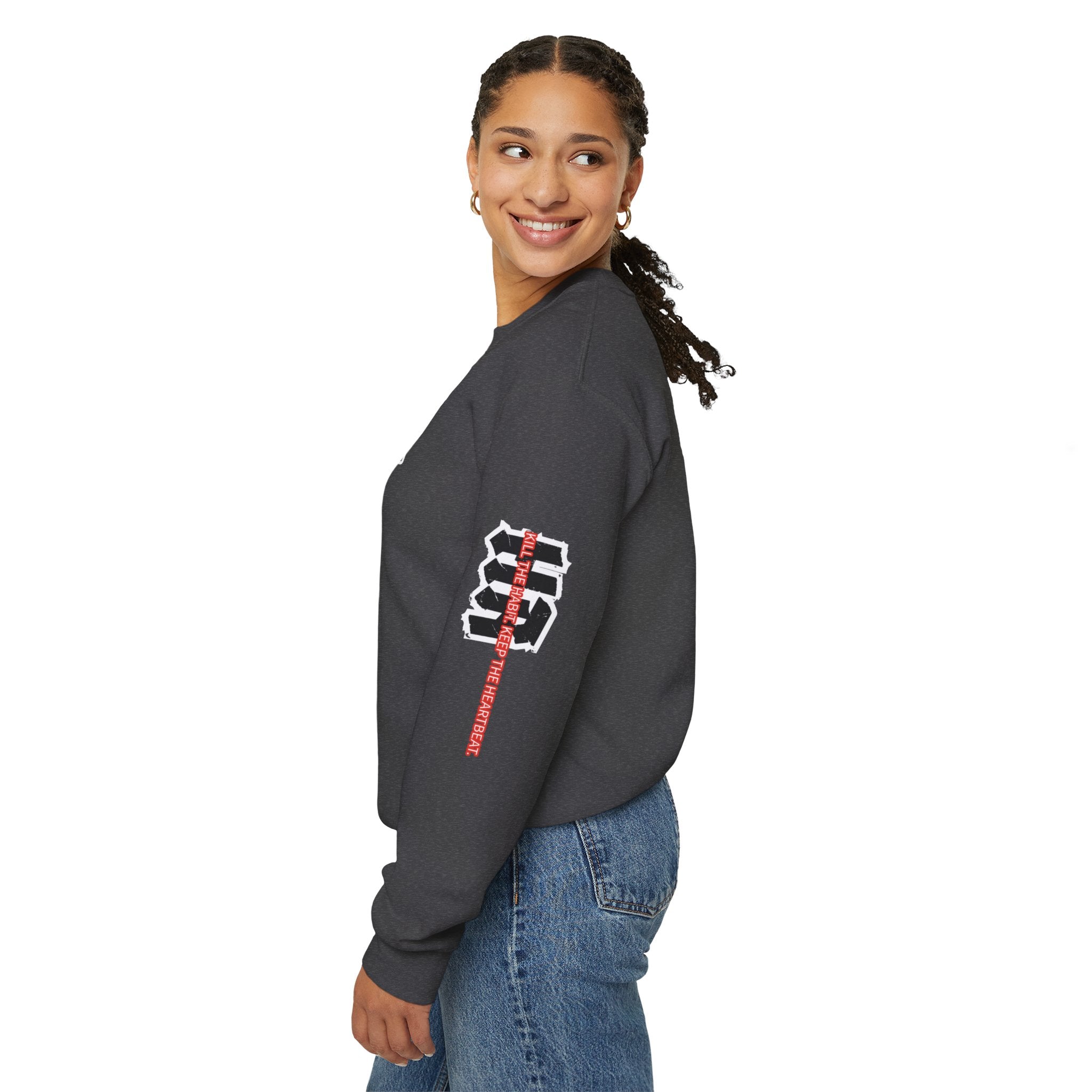 Killer Season Sweatshirt recovery Cartel
