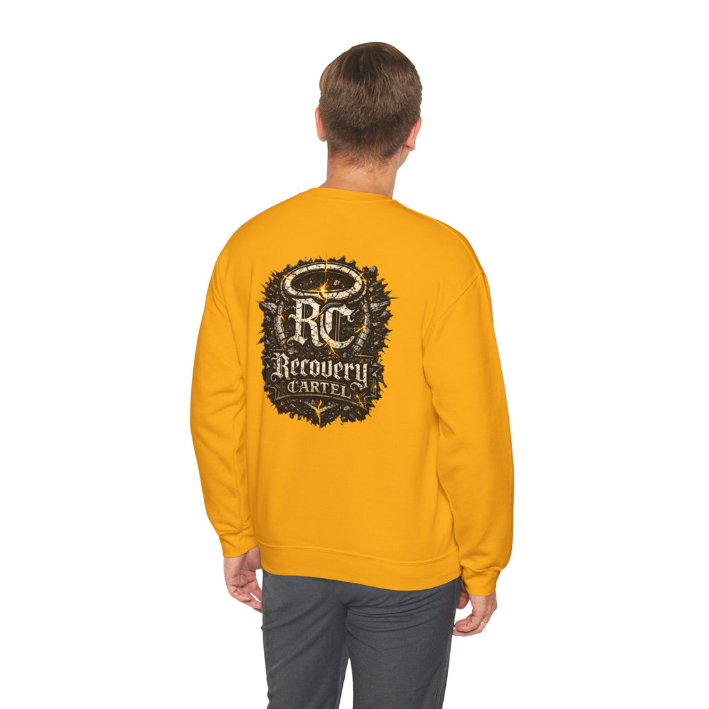 RECOVERY CARTEL Xtreme  SIGNATURE SWEATSHIRT- Join the Cartel