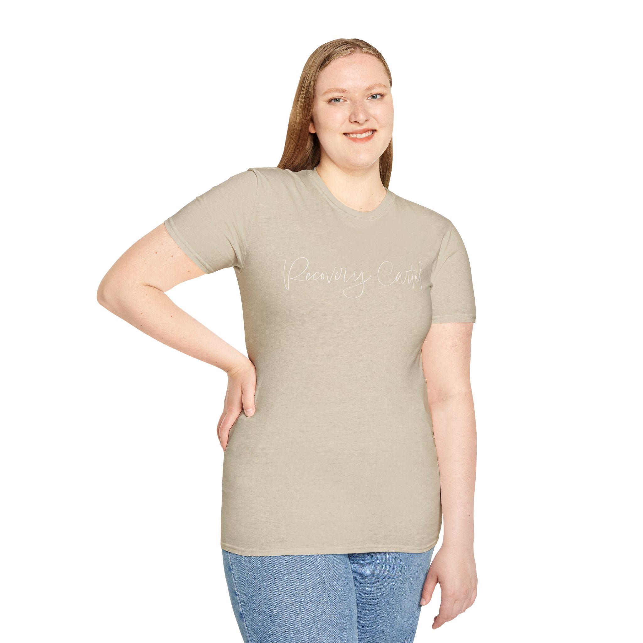 Recovery Label Tee