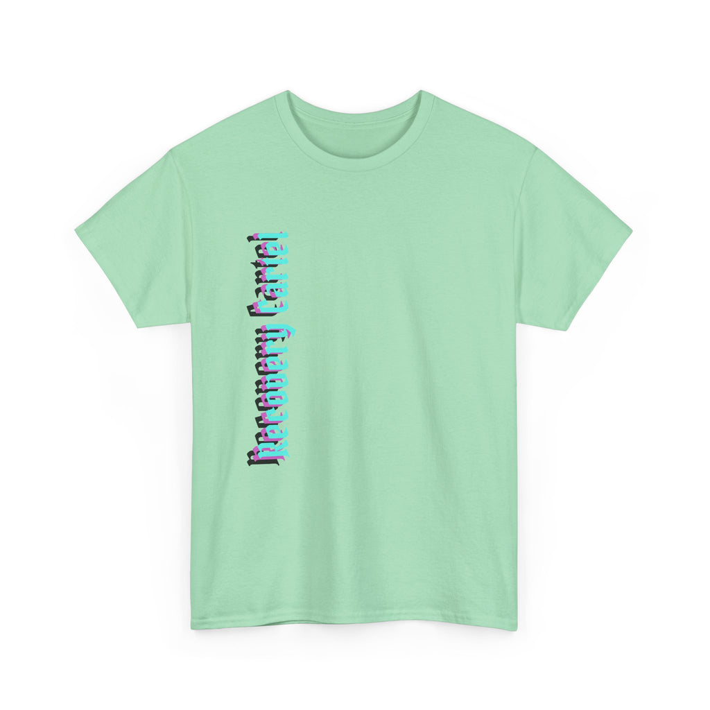 Graffiti Drip Tee — Recovery Cartel Apparel LIMITED TIME DROP