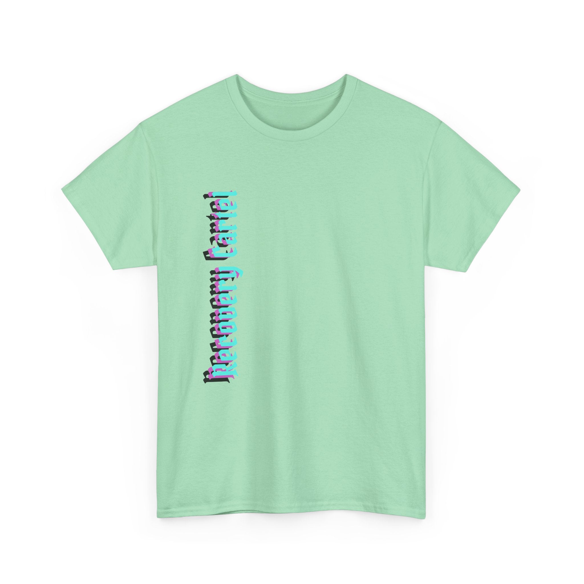 Graffiti Drip Tee — Recovery Cartel Apparel LIMITED TIME DROP