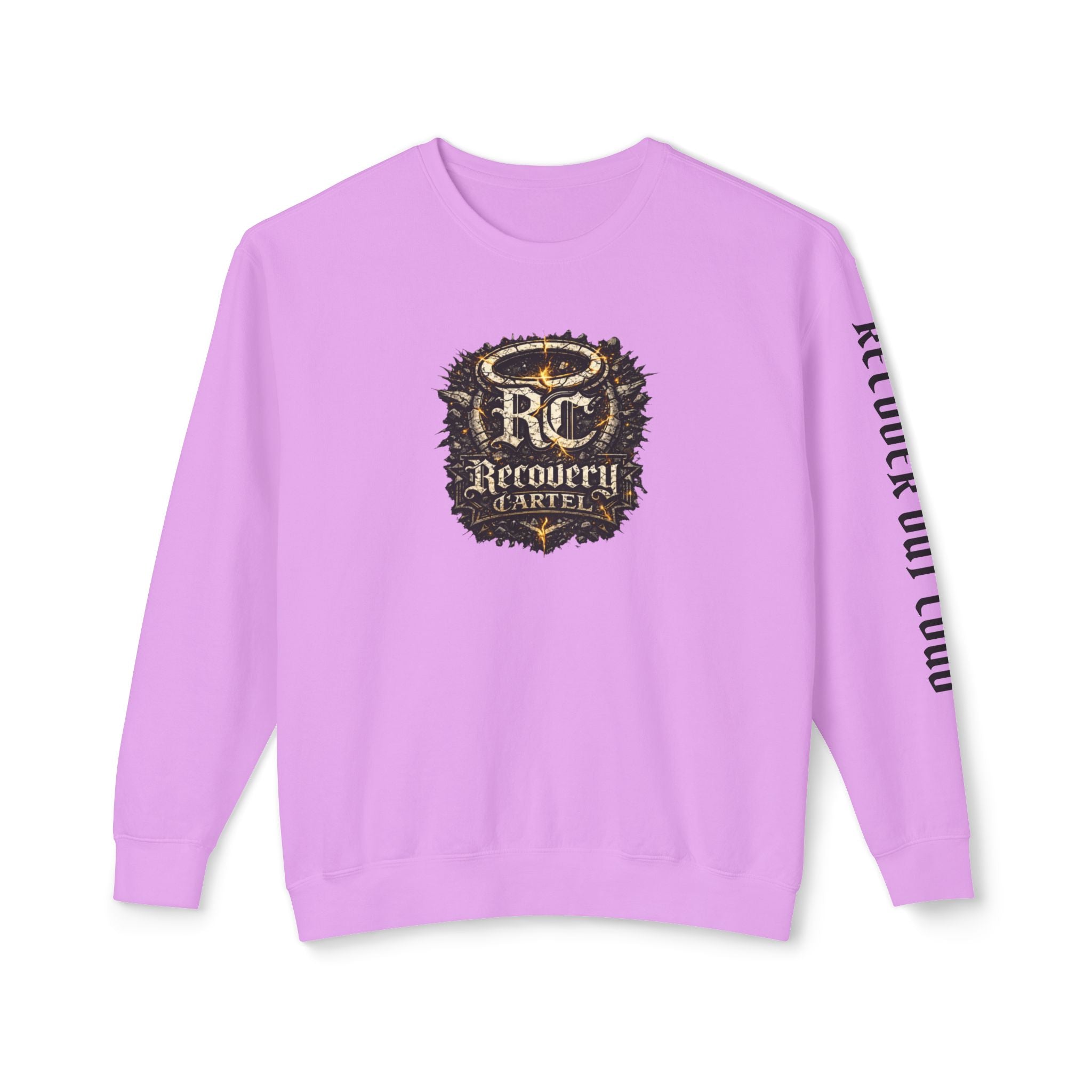 Recovery Cartel Crewneck Sweatshirt