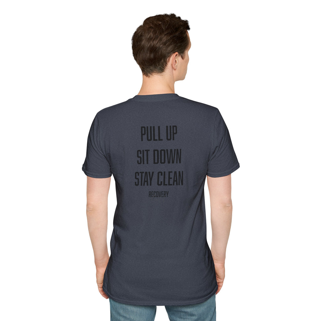 Recovery Meeting Tee- Show Up