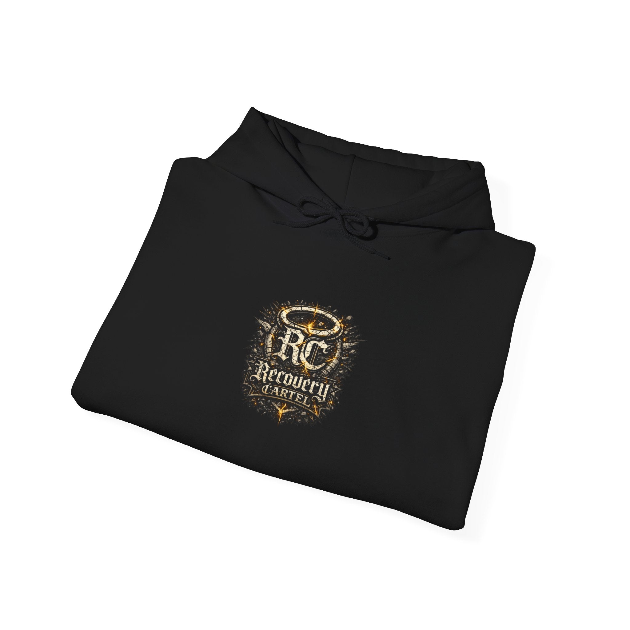 Respect the Grind Hoodie Recovery Cartel