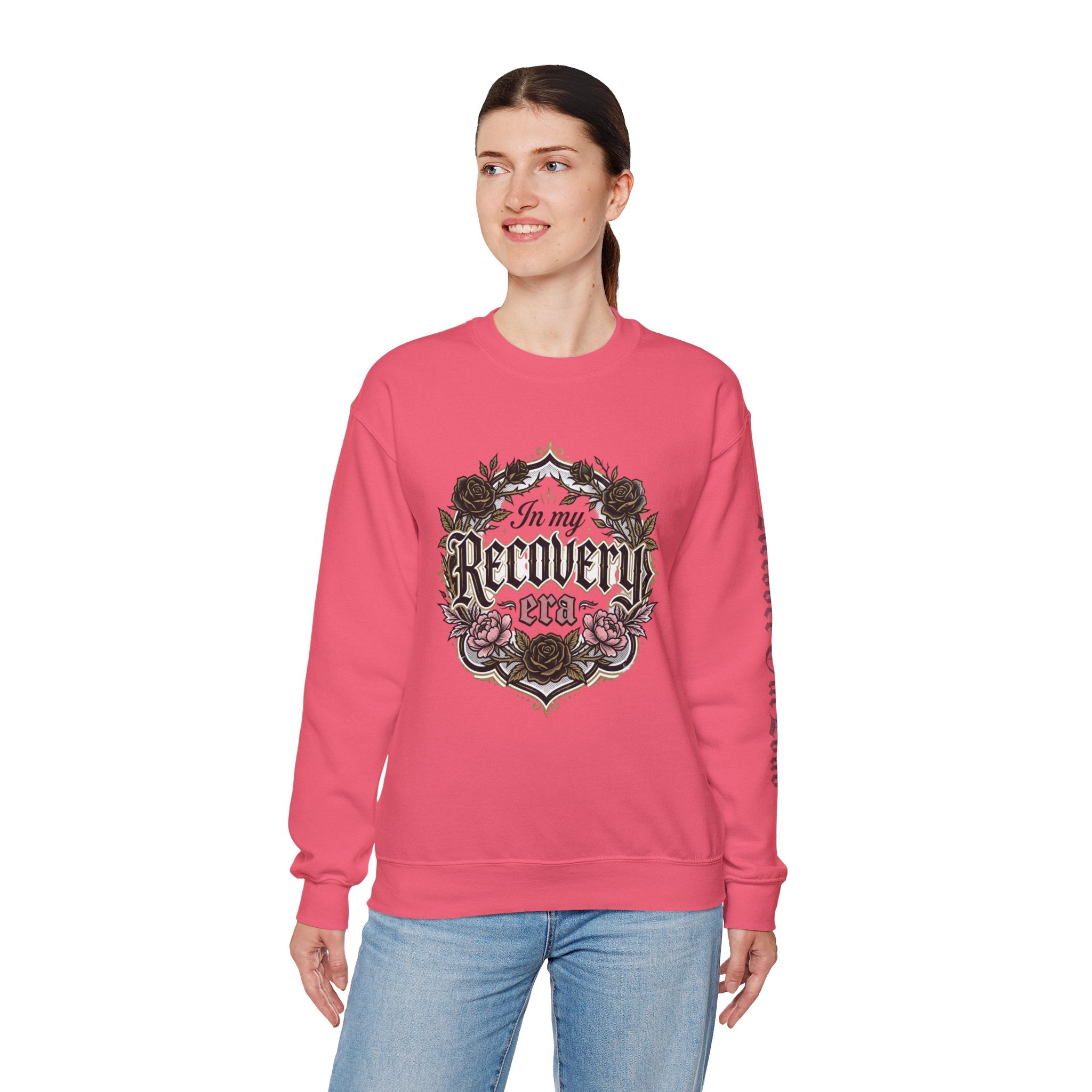 "In My Recovery Era" Sweatshirt