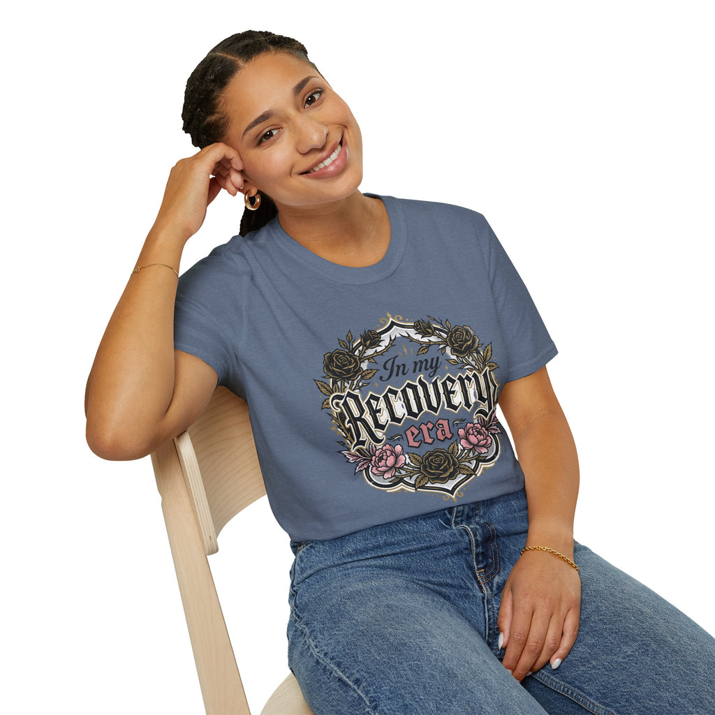 Recovery Era T-Shirt for Women