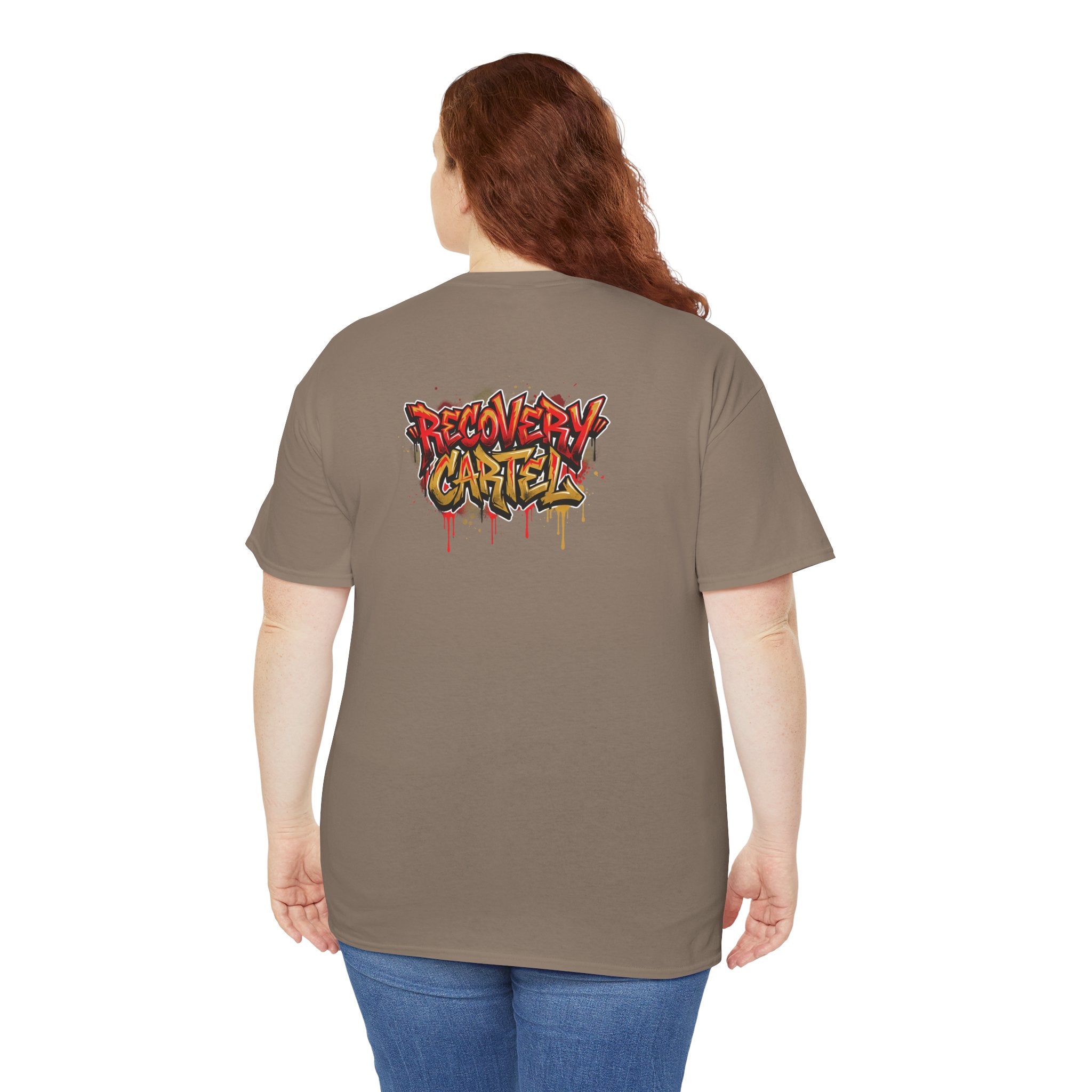 Don't Let Wack People F*ck With Your Dope Ass Energy Tee by Recovery Cartel