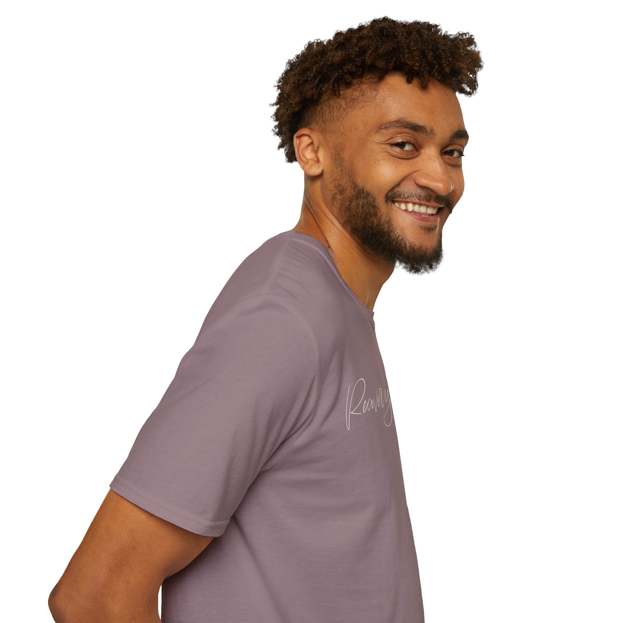 Recovery Label Tee