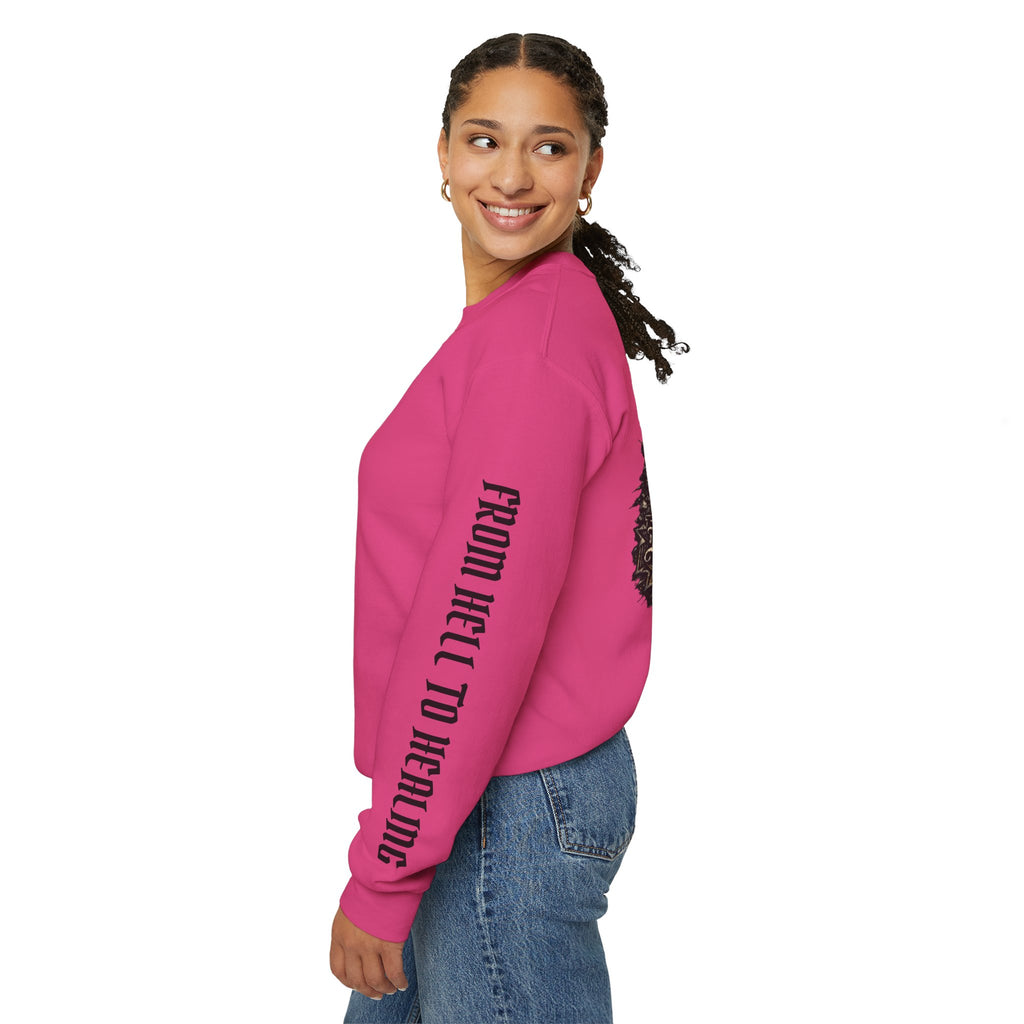 RECOVERY CARTEL Xtreme  SIGNATURE SWEATSHIRT- Join the Cartel